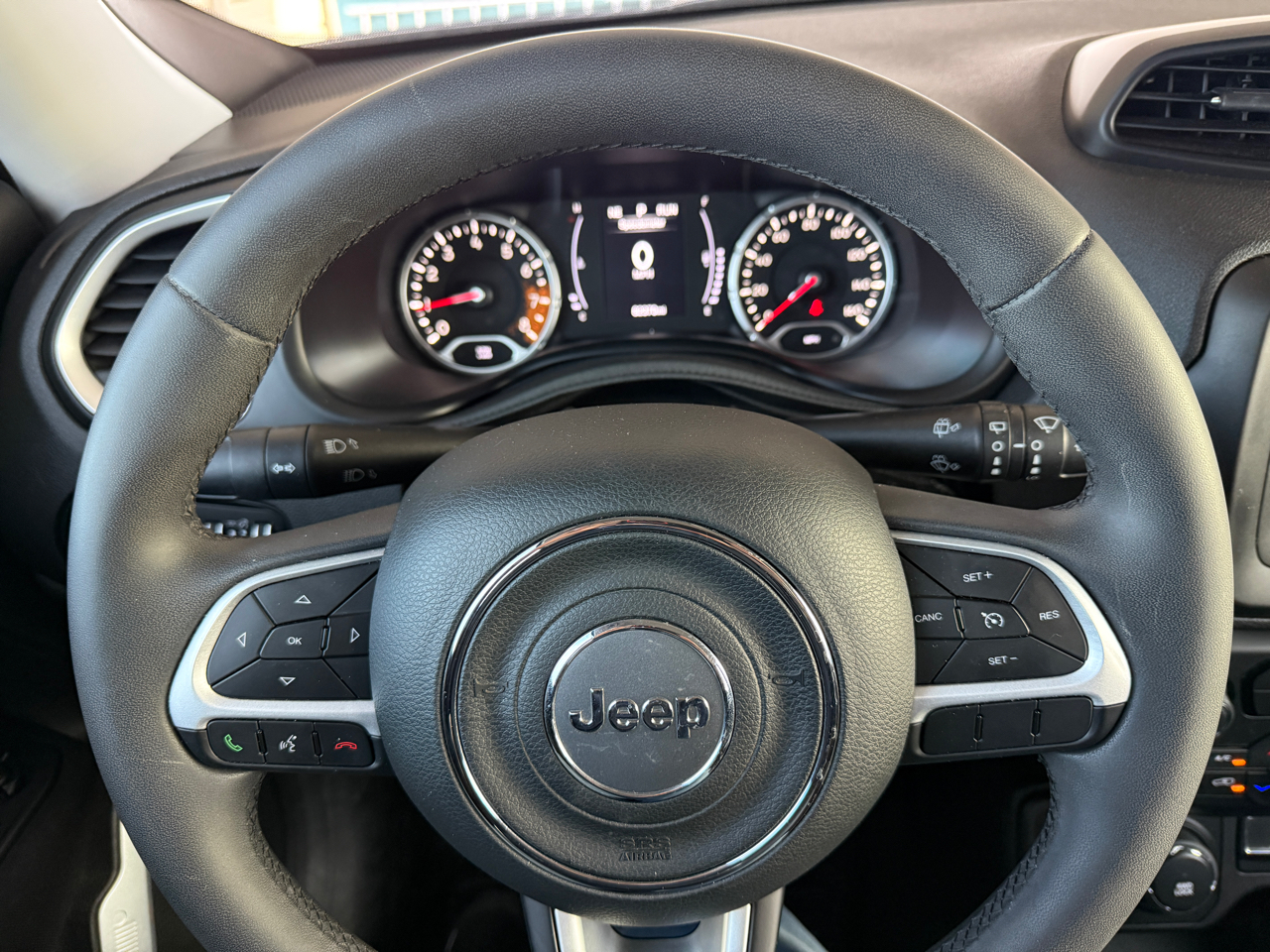 Jeep Renegade Latitude 4x4 2018