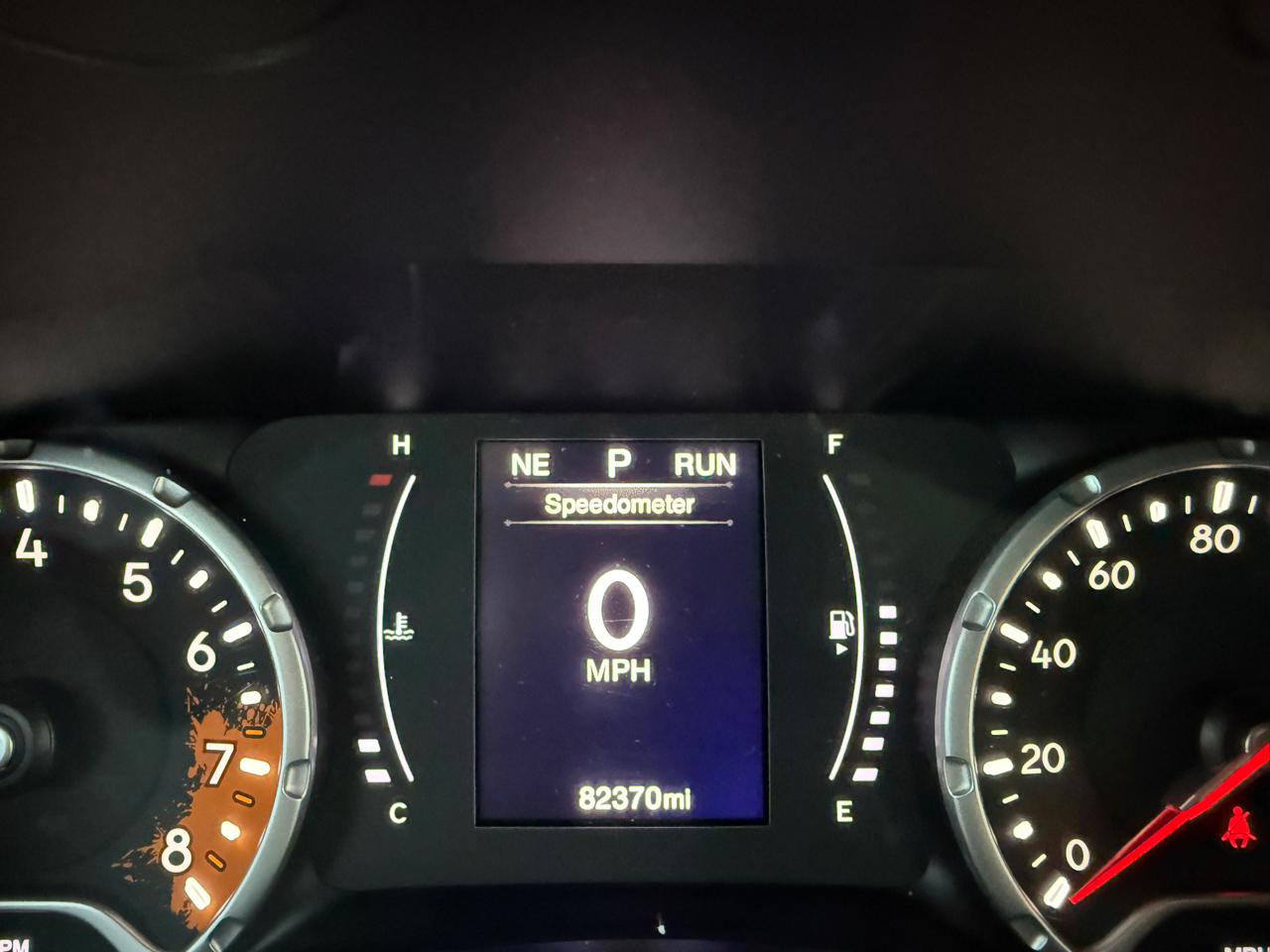 Jeep Renegade Latitude 4x4 2018