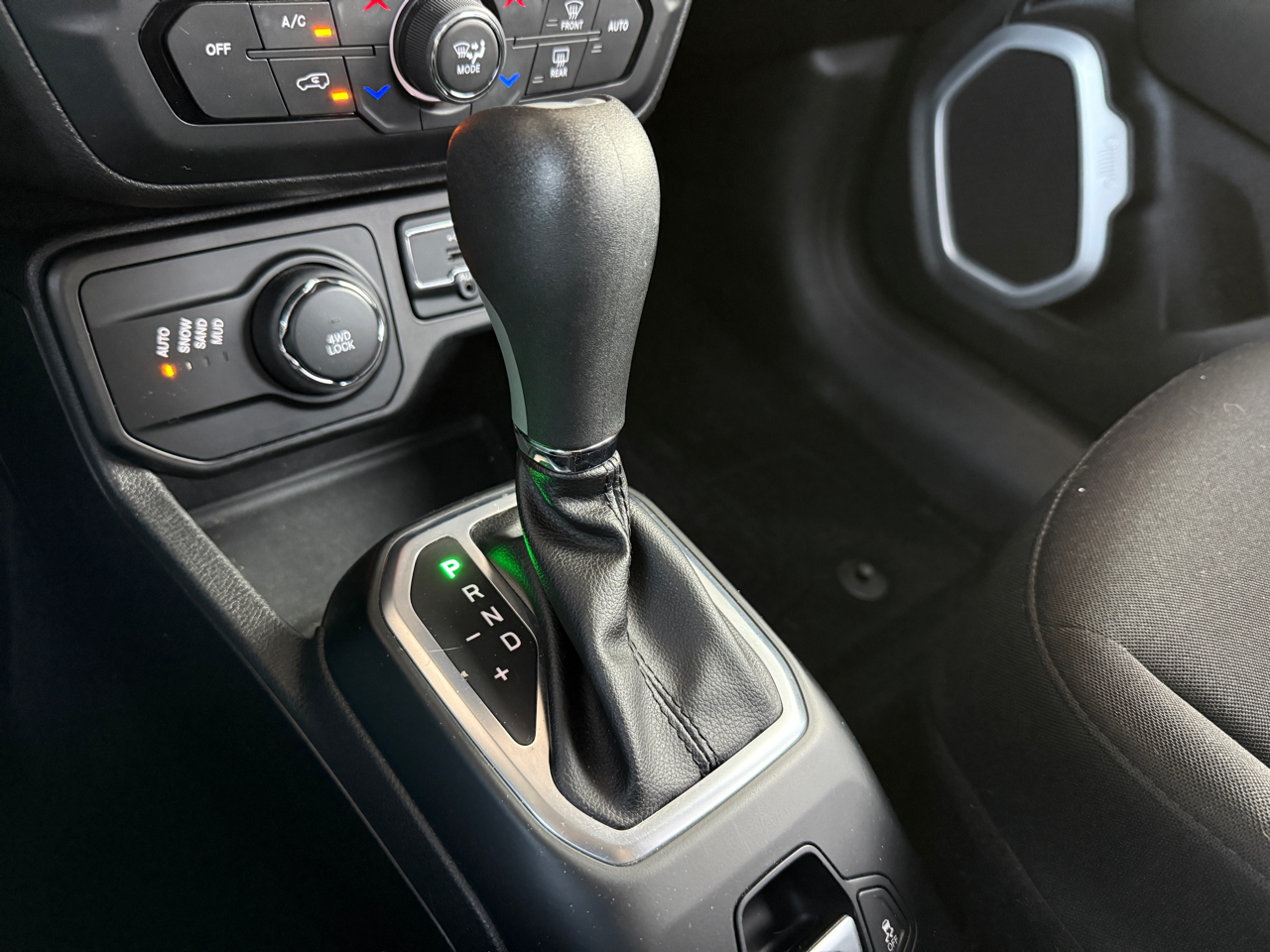 Jeep Renegade Latitude 4x4 2018