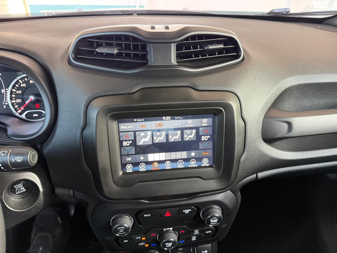 Jeep Renegade Latitude 4x4 2018