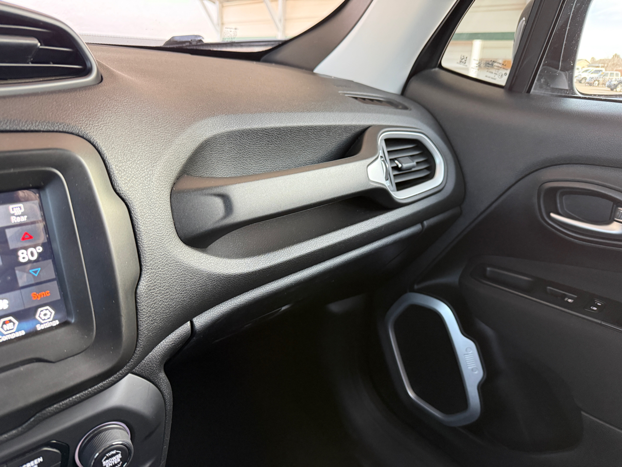 Jeep Renegade Latitude 4x4 2018