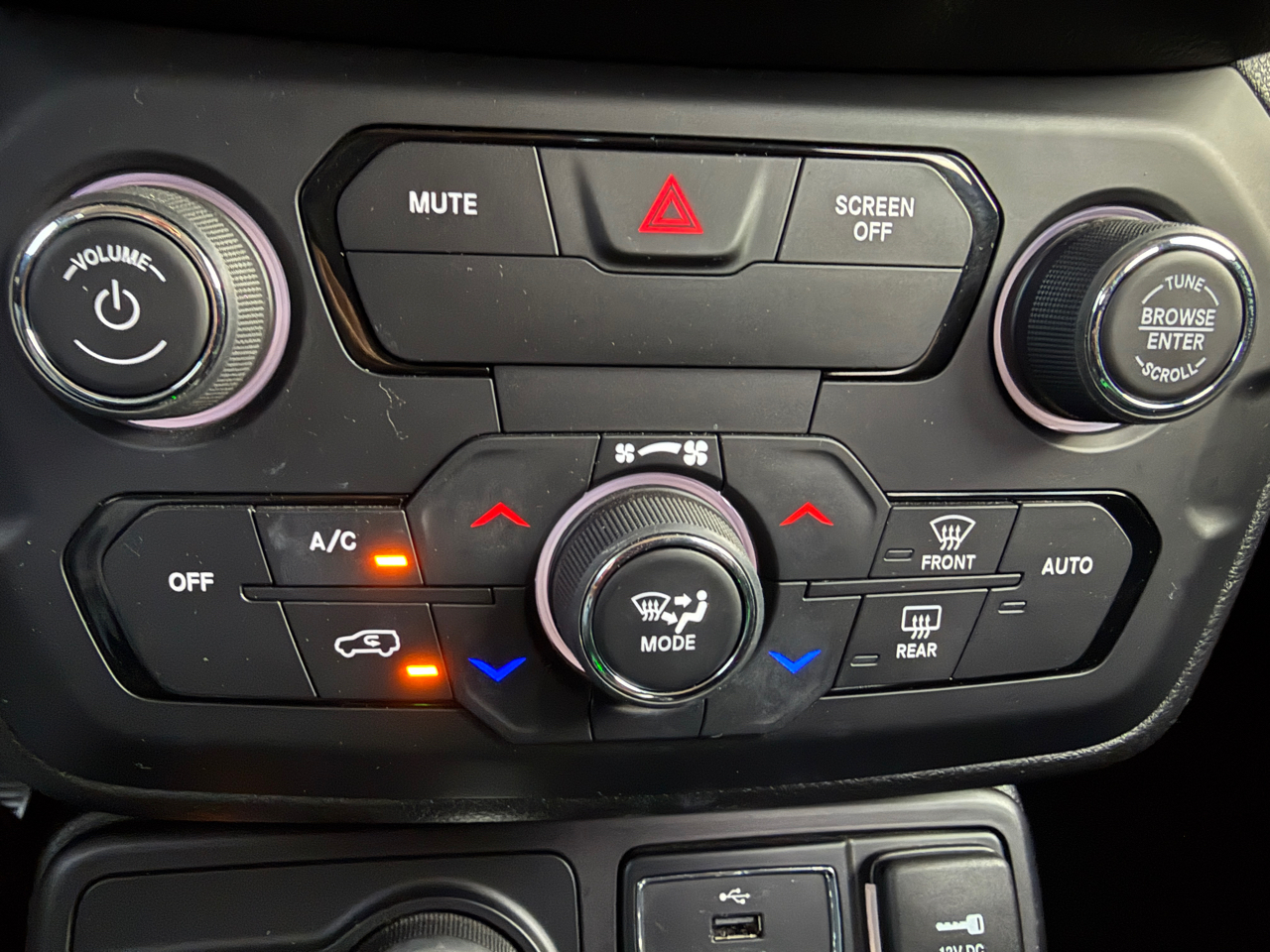 Jeep Renegade Latitude 4x4 2018