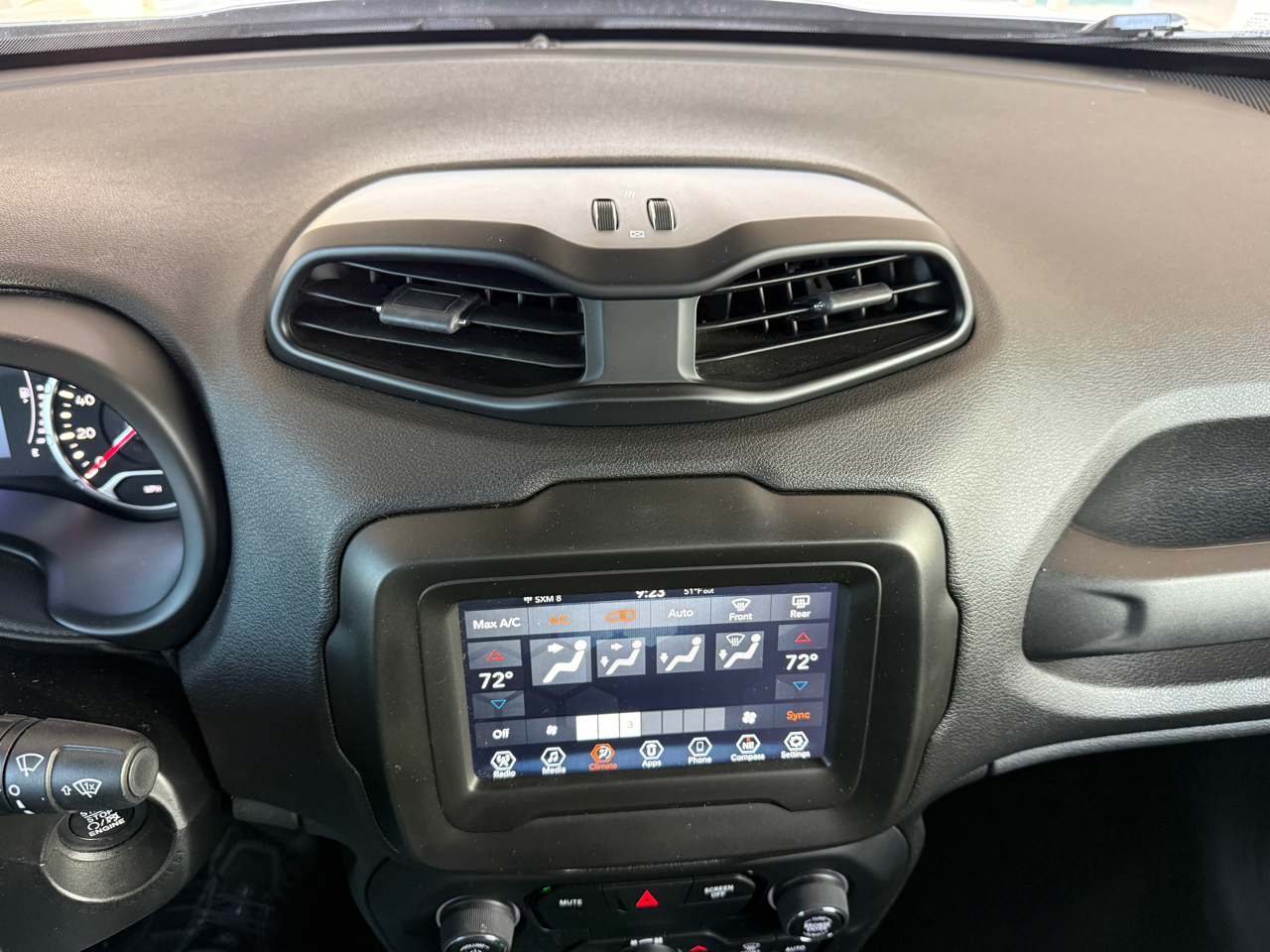 Jeep Renegade Latitude 4x4 2018