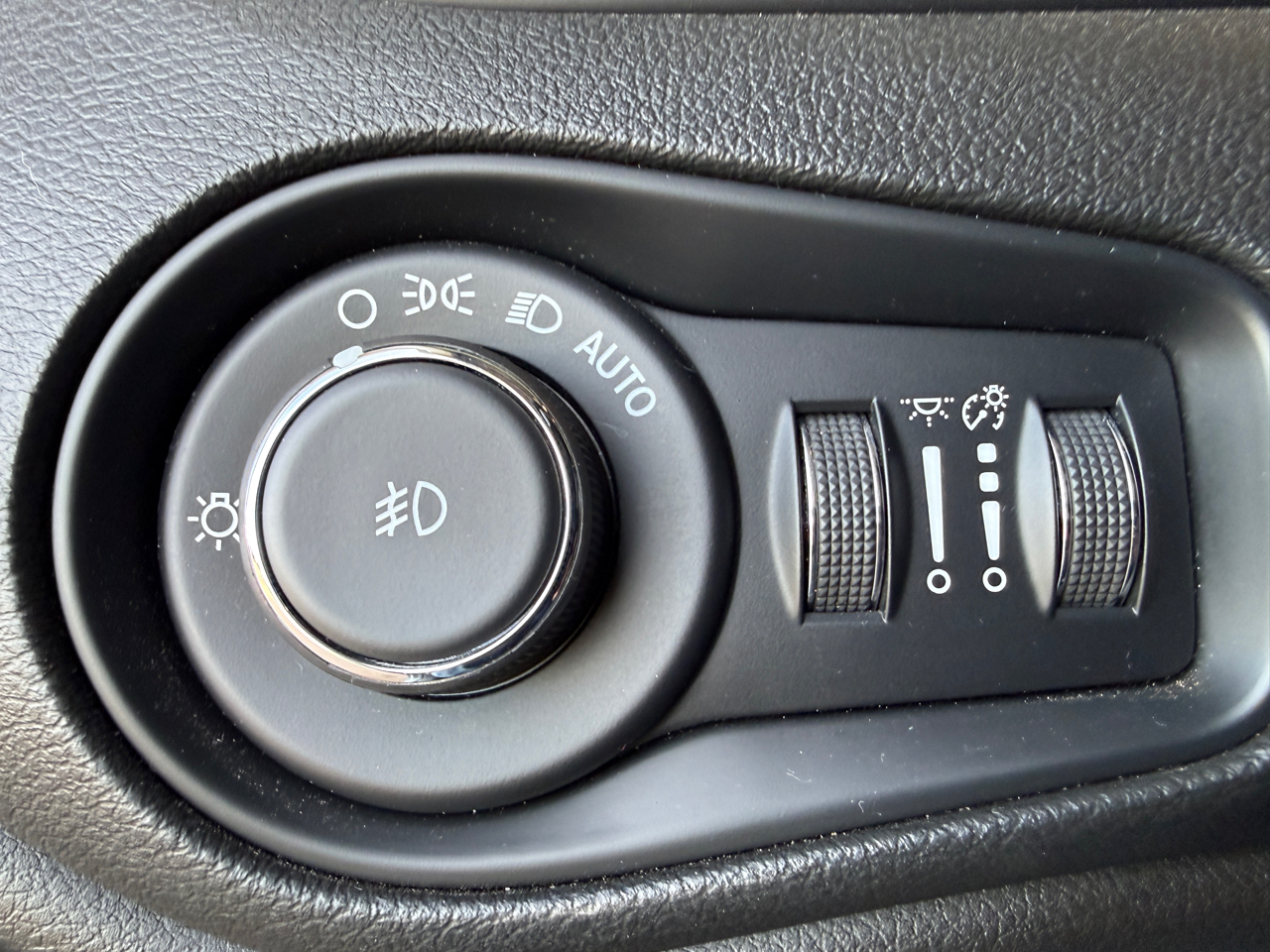 Jeep Renegade Latitude 4x4 2018