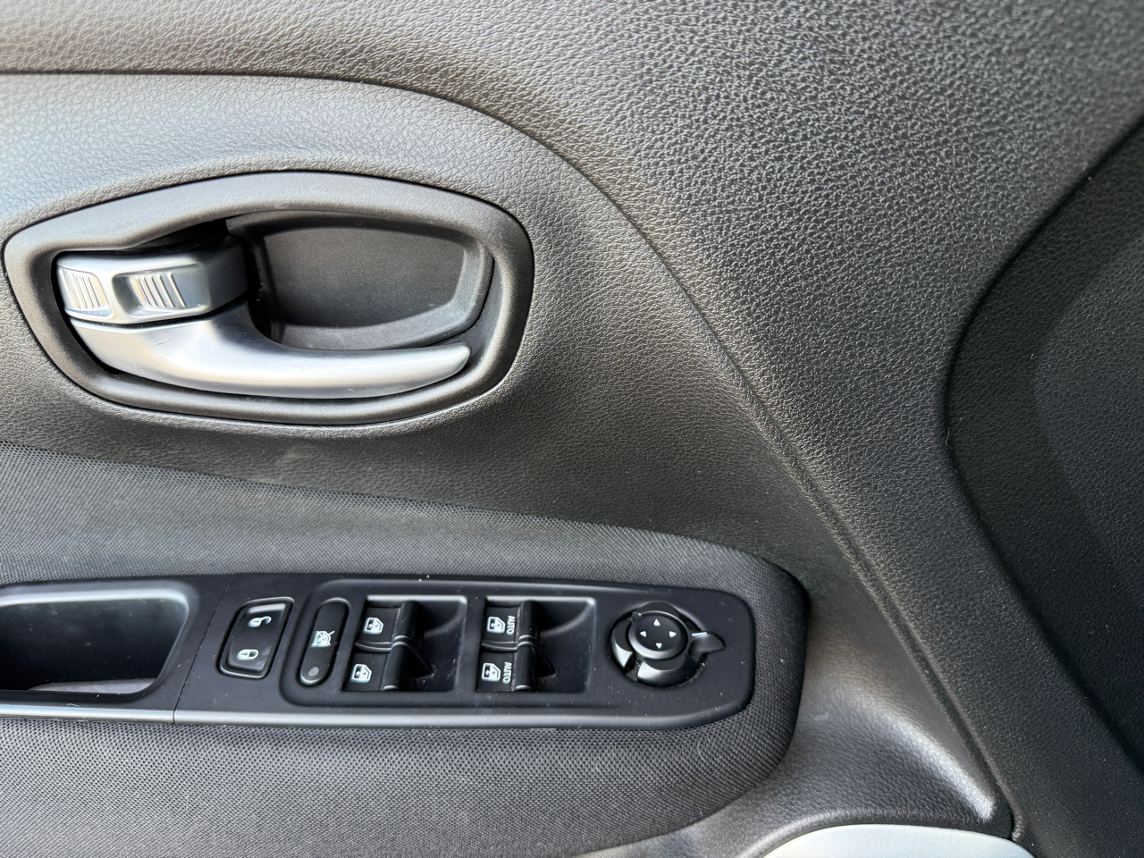 Jeep Renegade Latitude 4x4 2018