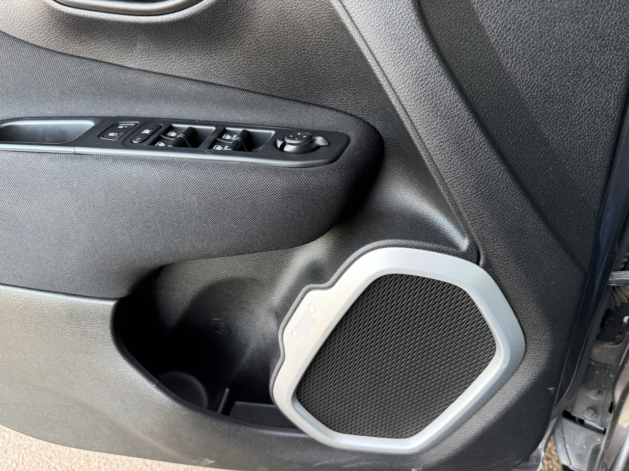 Jeep Renegade Latitude 4x4 2018