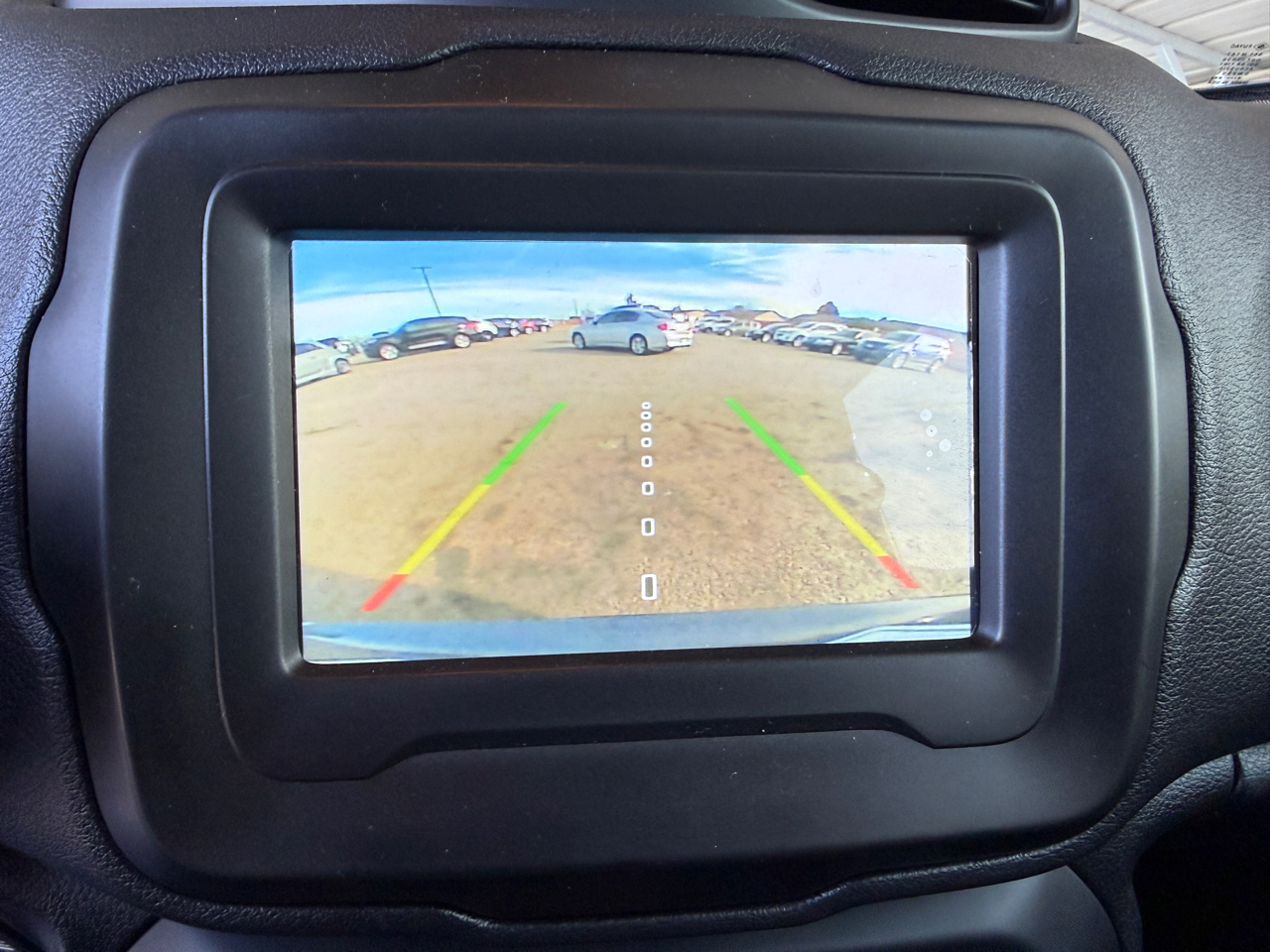 Jeep Renegade Latitude 4x4 2018