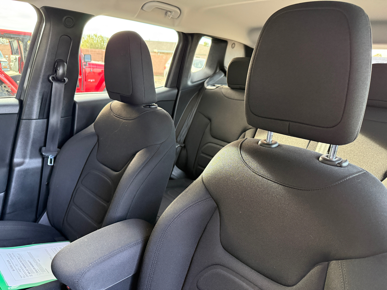 Jeep Renegade Latitude 4x4 2018