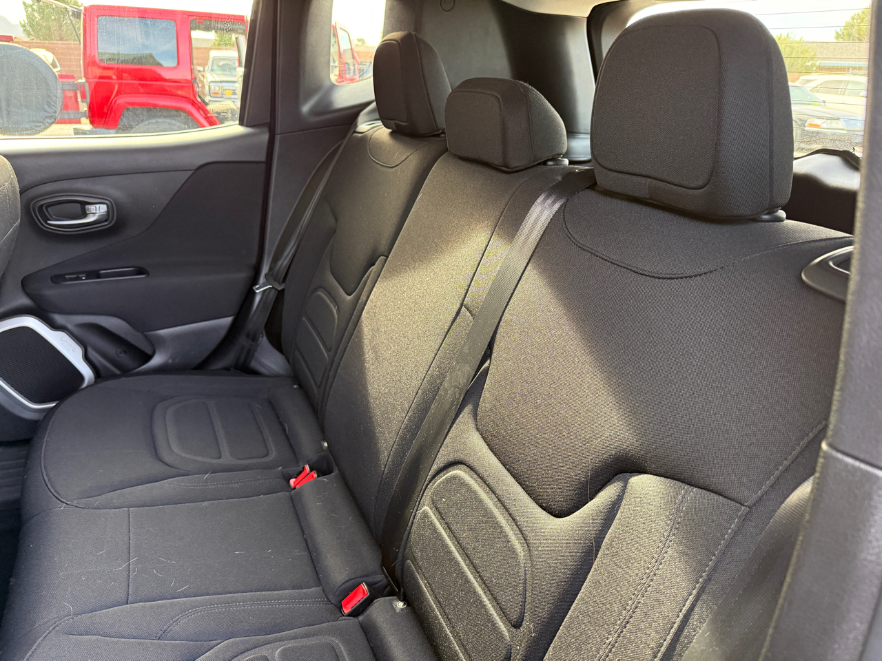 Jeep Renegade Latitude 4x4 2018