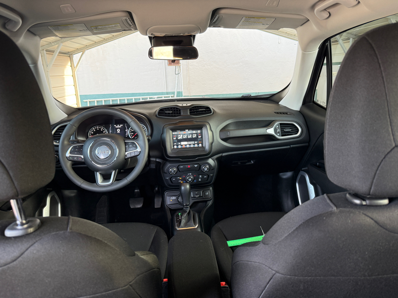 Jeep Renegade Latitude 4x4 2018