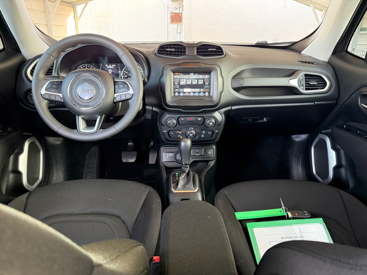 Jeep Renegade Latitude 4x4 2018