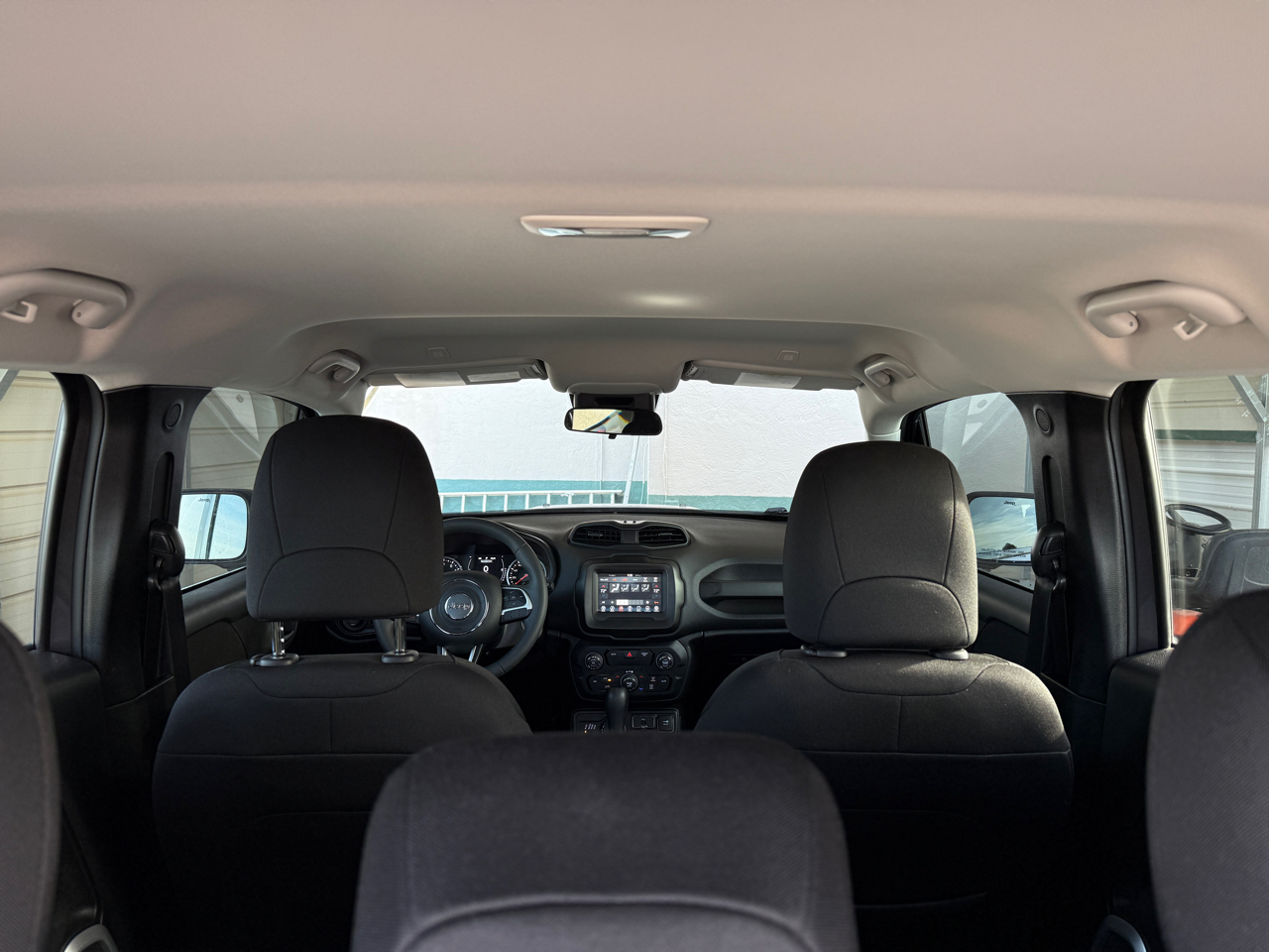 Jeep Renegade Latitude 4x4 2018