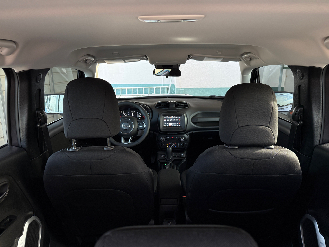 Jeep Renegade Latitude 4x4 2018