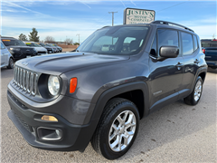 2018 Jeep Renegade 