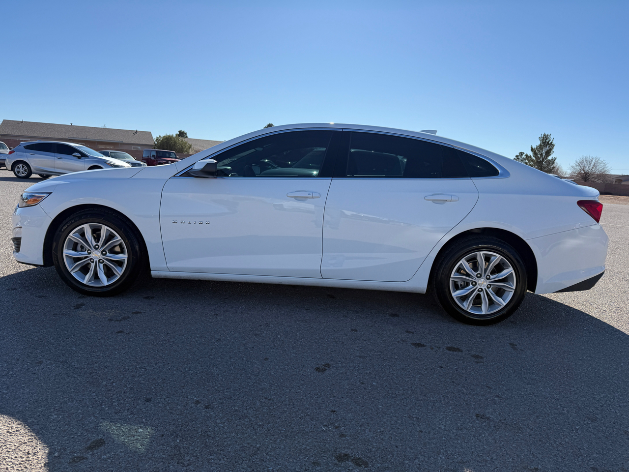 Chevrolet Malibu 4dr Sdn 1LT 2024