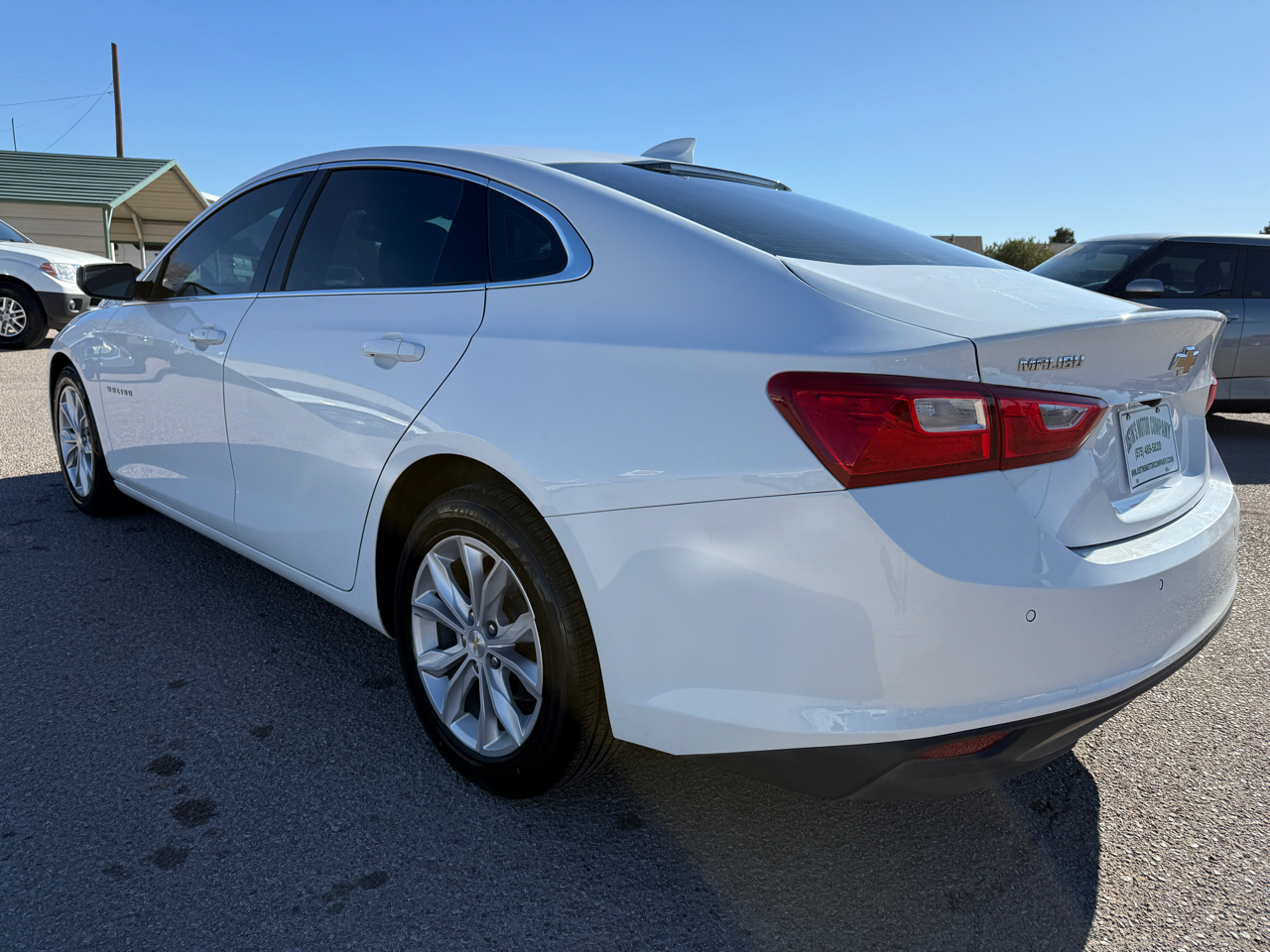 Chevrolet Malibu 4dr Sdn 1LT 2024