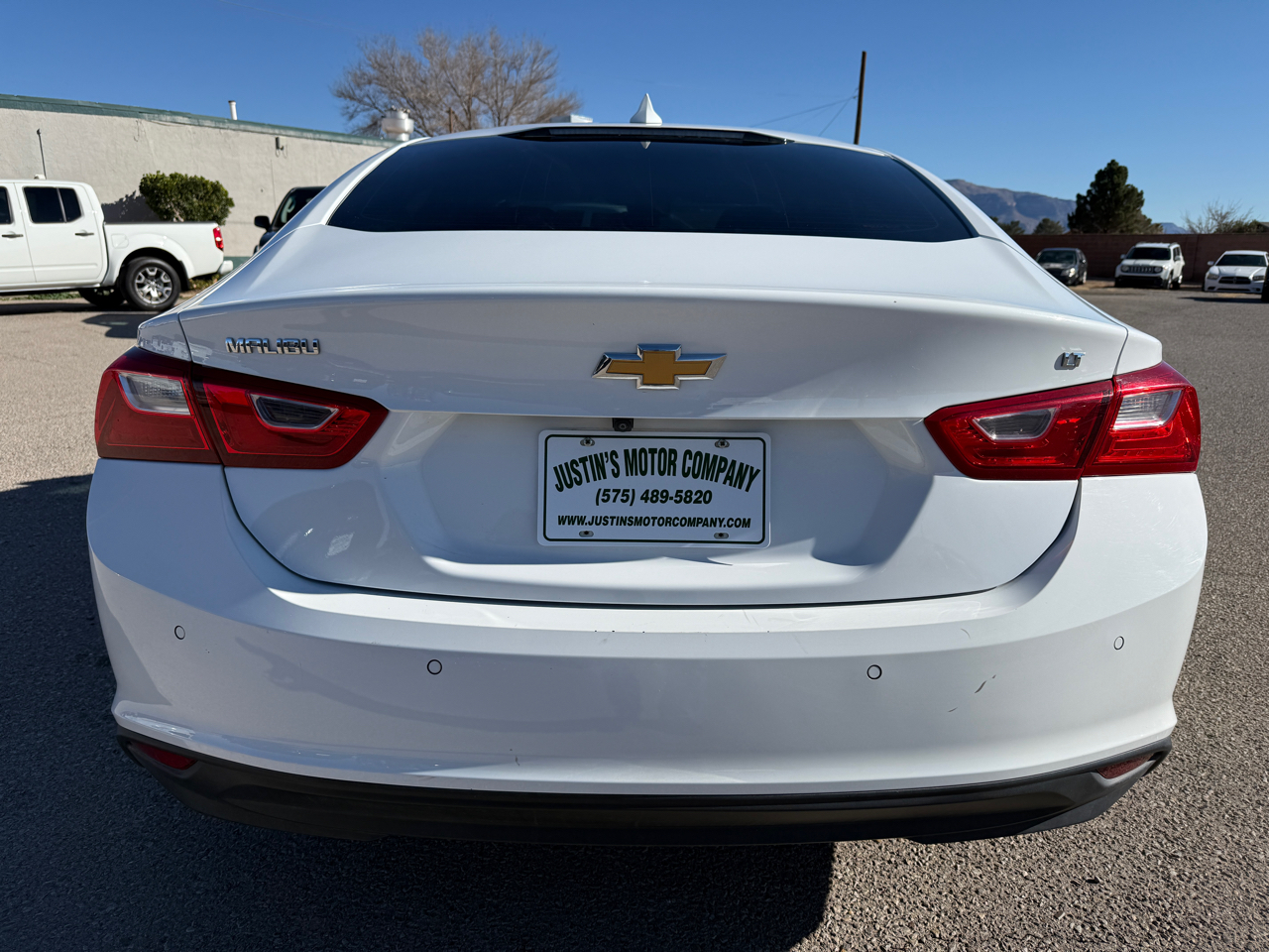 Chevrolet Malibu 4dr Sdn 1LT 2024