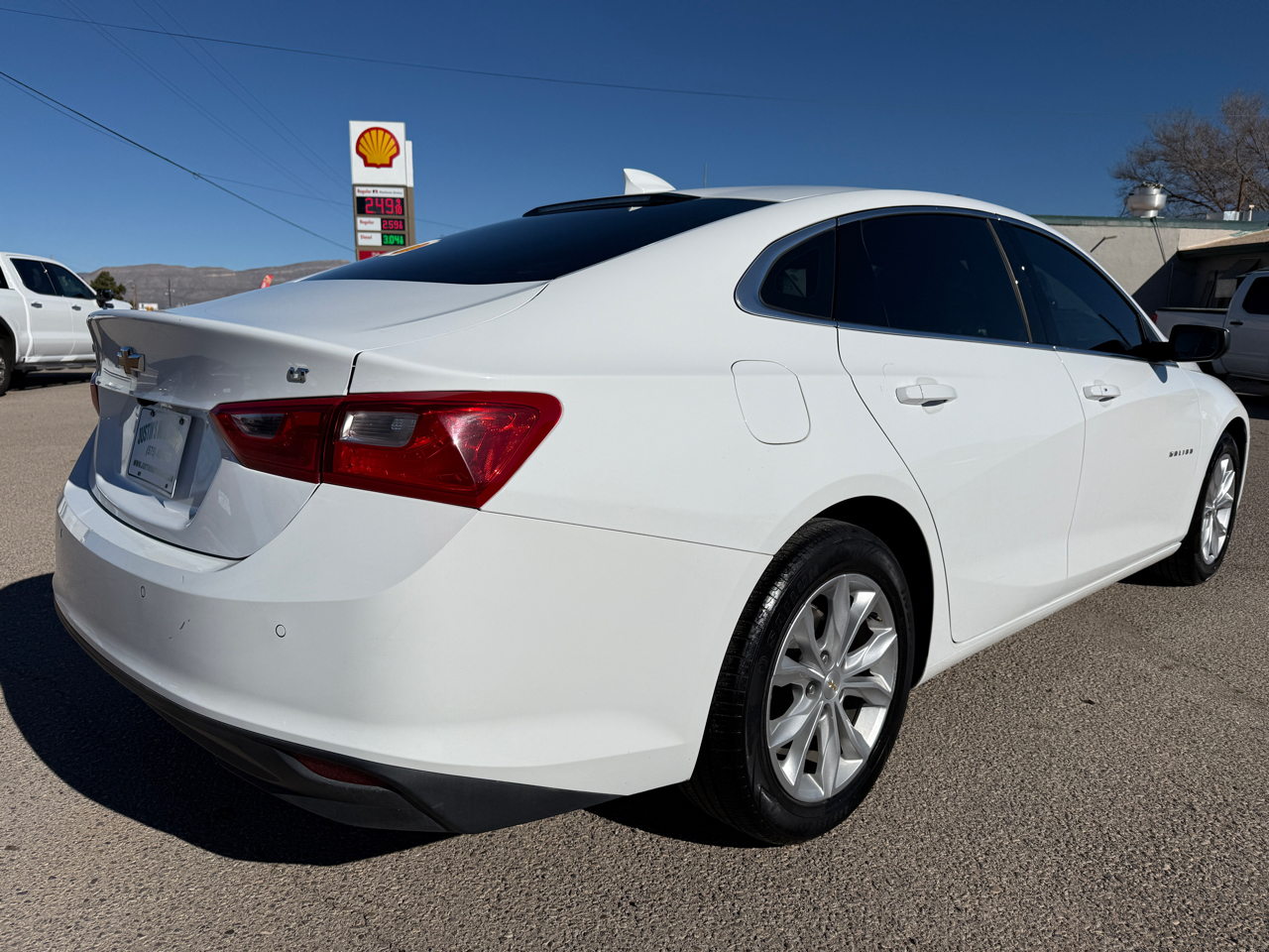 Chevrolet Malibu 4dr Sdn 1LT 2024