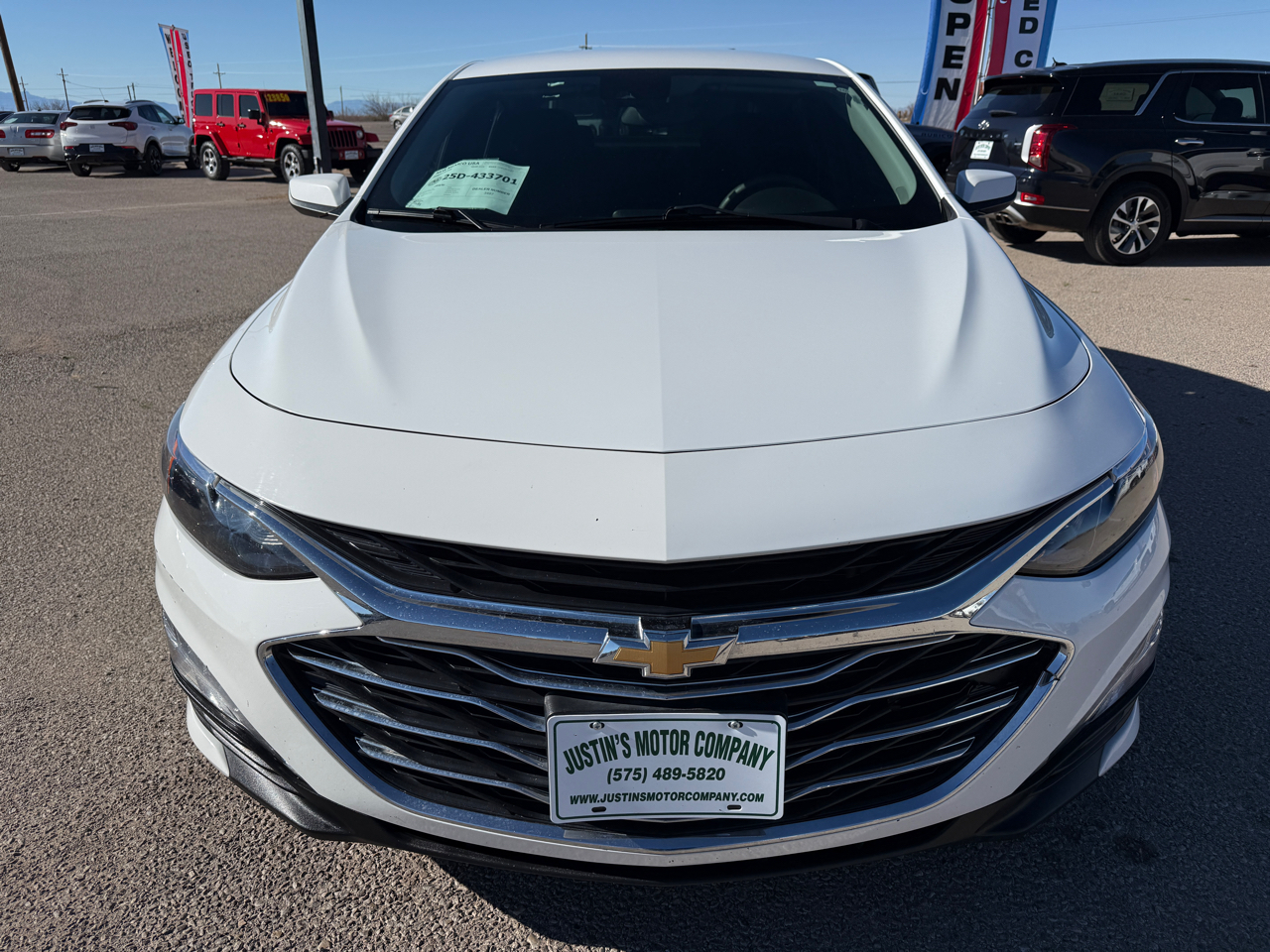 Chevrolet Malibu 4dr Sdn 1LT 2024