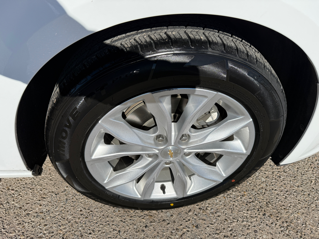 Chevrolet Malibu 4dr Sdn 1LT 2024