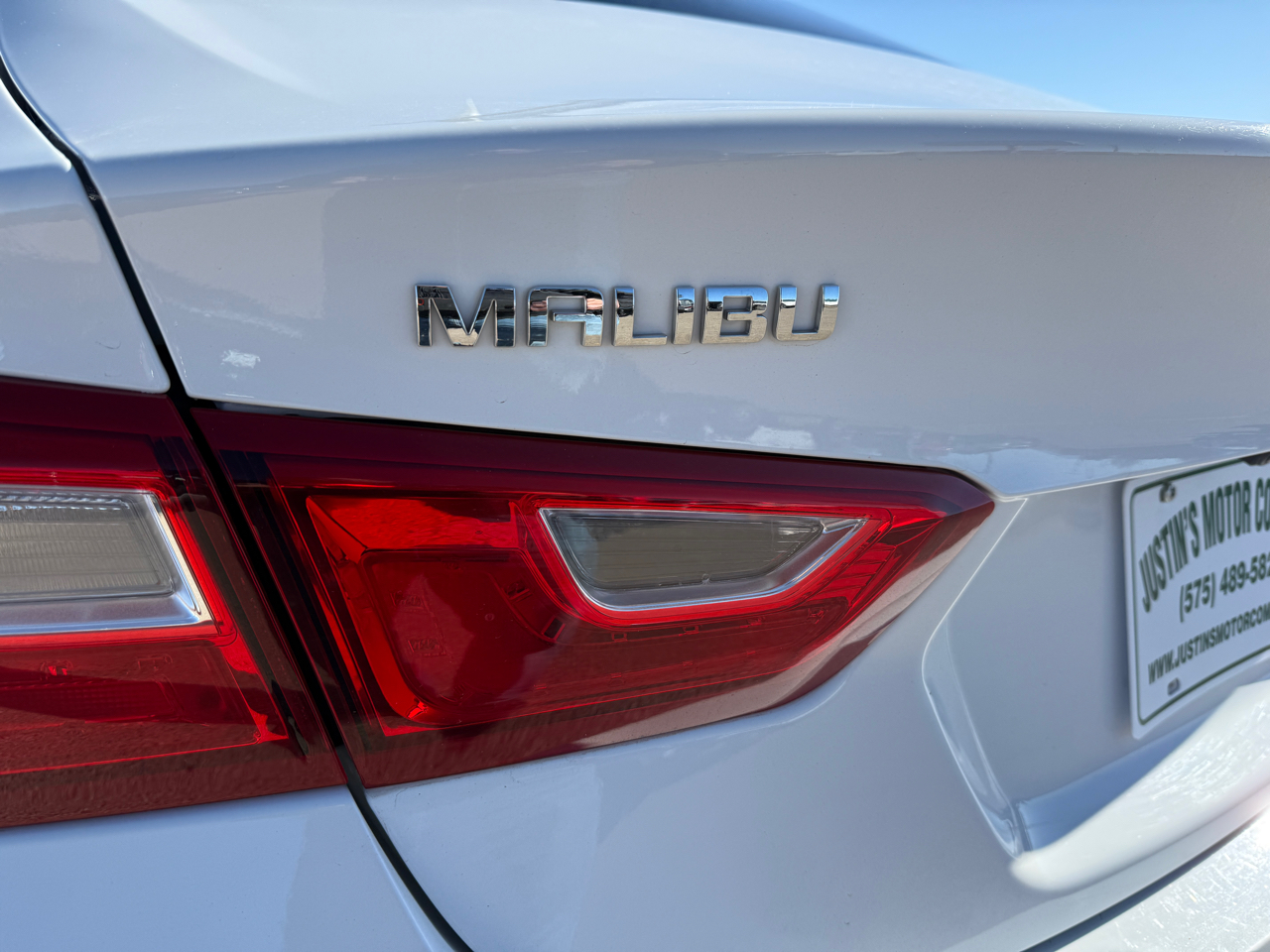 Chevrolet Malibu 4dr Sdn 1LT 2024