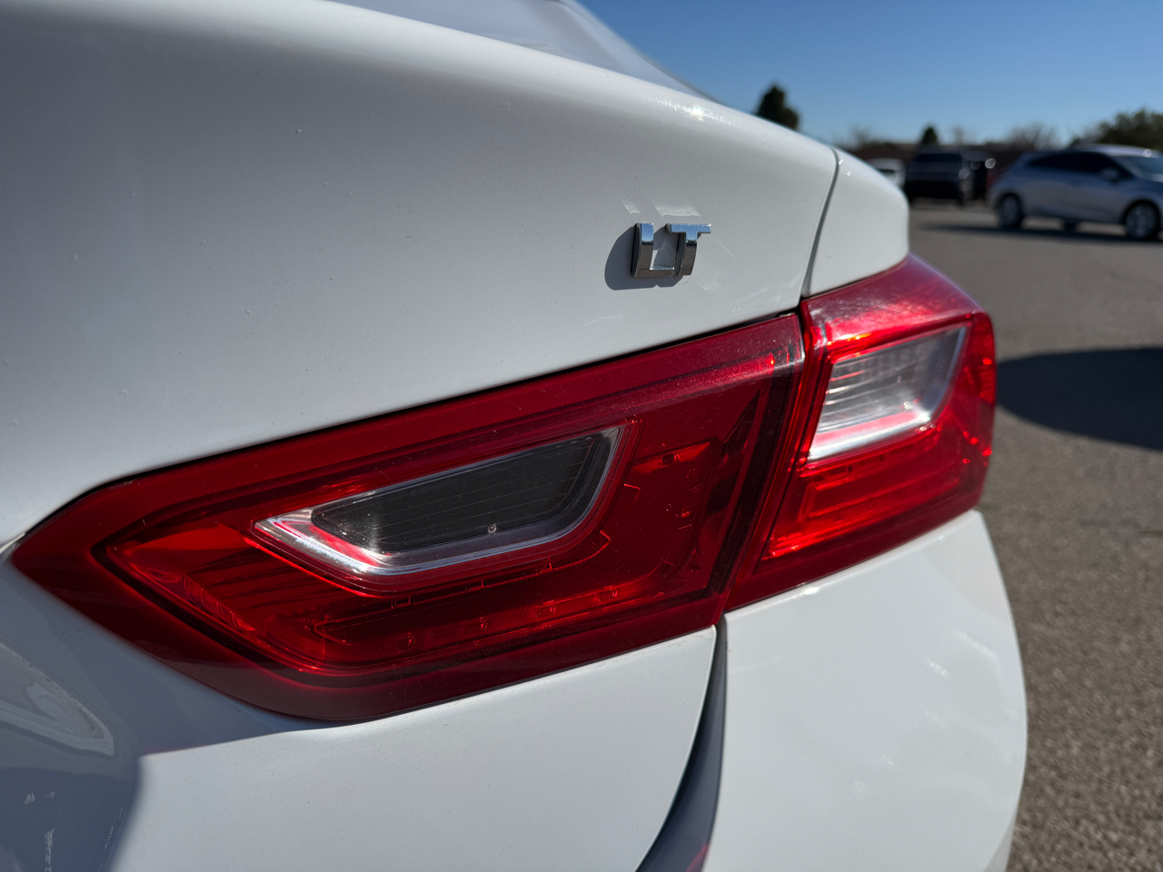 Chevrolet Malibu 4dr Sdn 1LT 2024