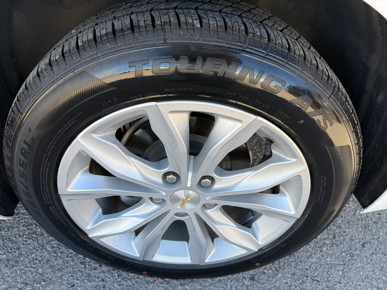 Chevrolet Malibu 4dr Sdn 1LT 2024