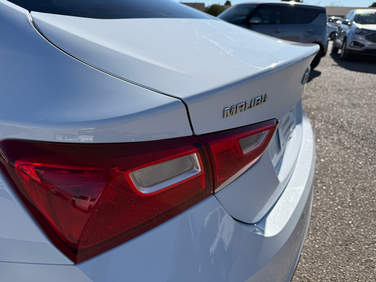 Chevrolet Malibu 4dr Sdn 1LT 2024