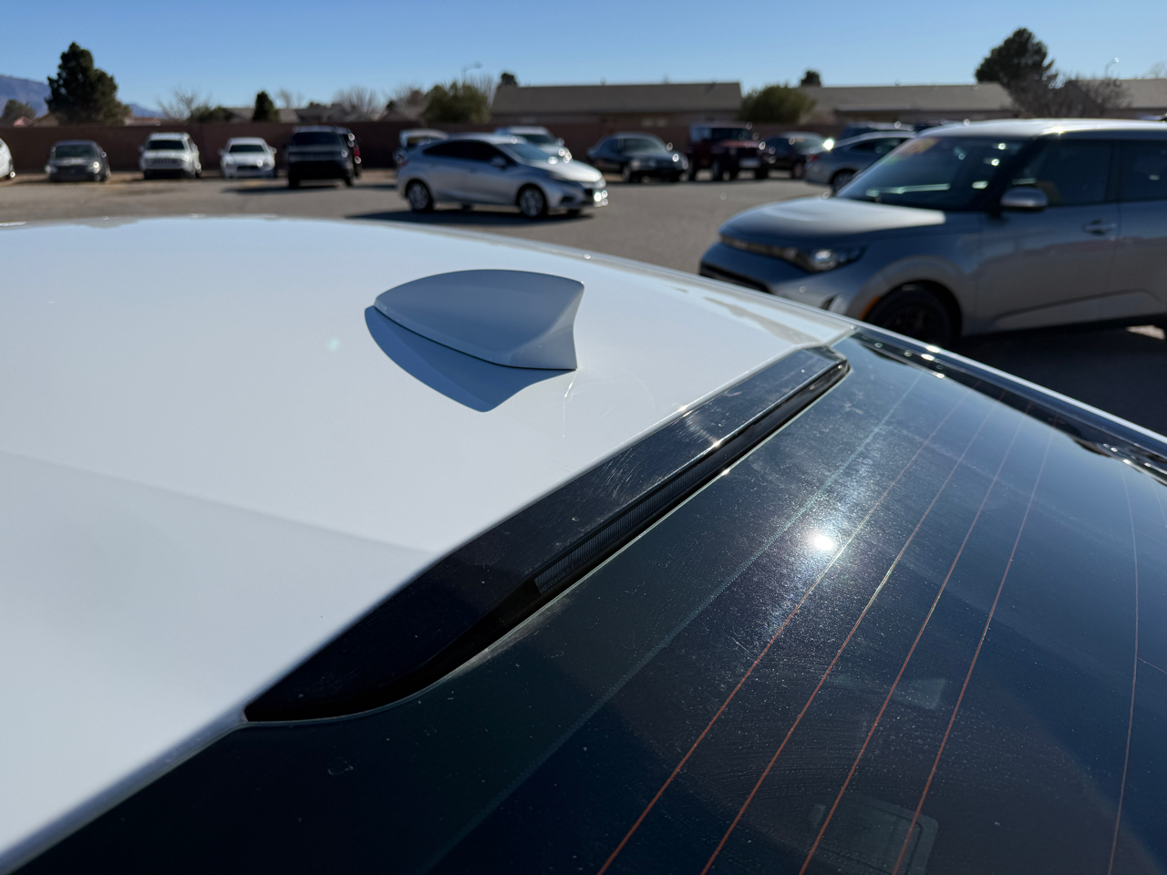 Chevrolet Malibu 4dr Sdn 1LT 2024