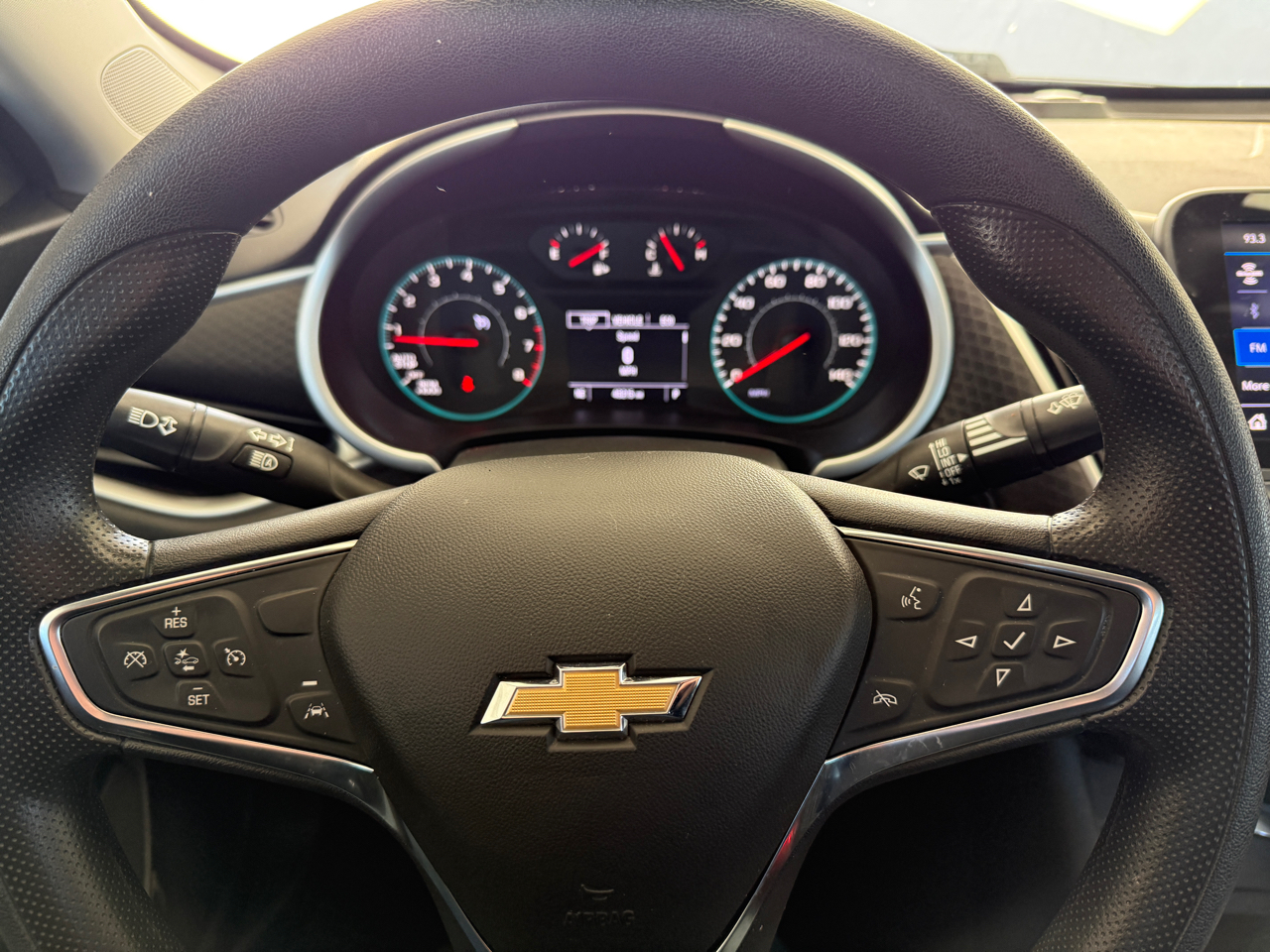 Chevrolet Malibu 4dr Sdn 1LT 2024