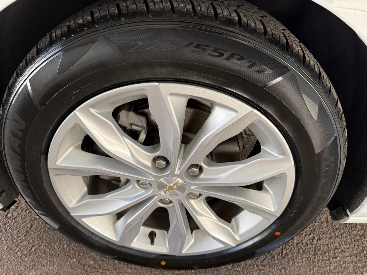 Chevrolet Malibu 4dr Sdn 1LT 2024