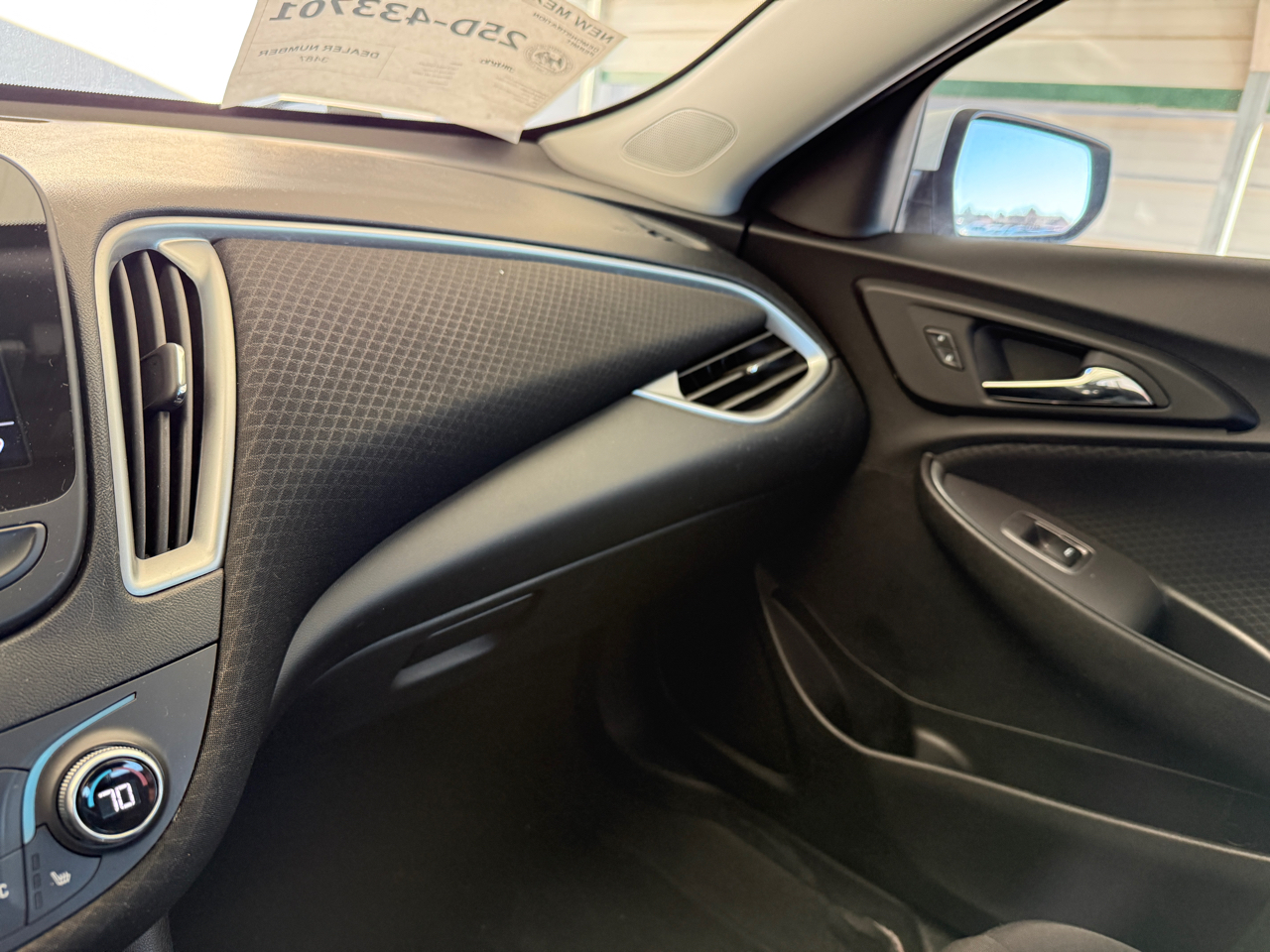 Chevrolet Malibu 4dr Sdn 1LT 2024