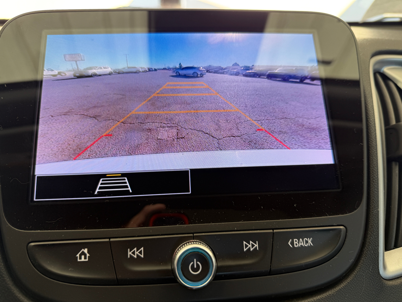 Chevrolet Malibu 4dr Sdn 1LT 2024