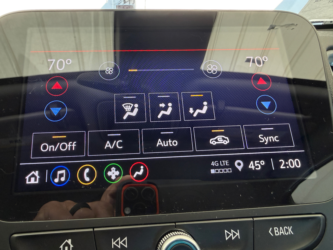 Chevrolet Malibu 4dr Sdn 1LT 2024