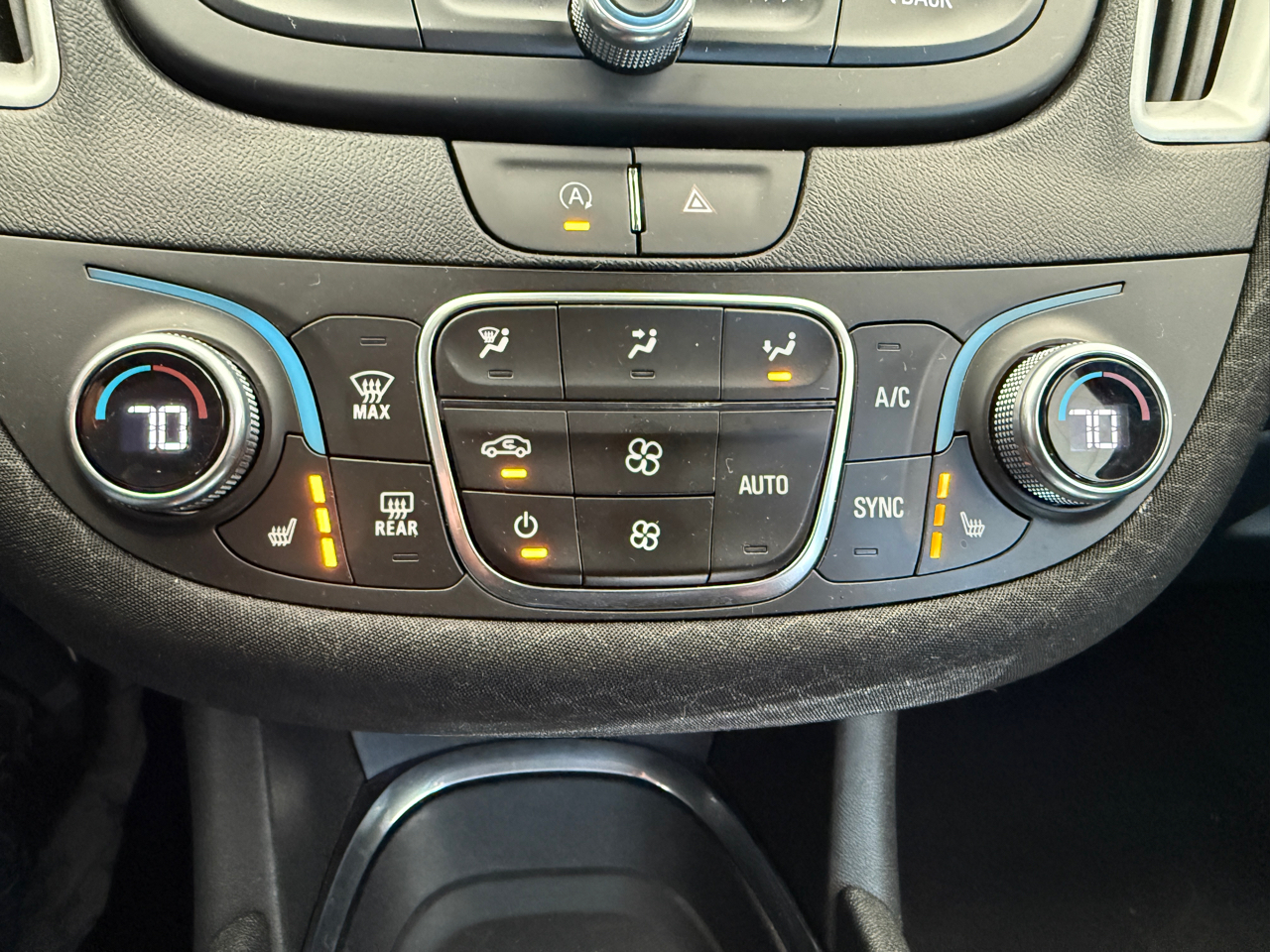 Chevrolet Malibu 4dr Sdn 1LT 2024