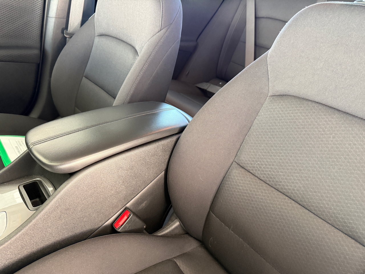 Chevrolet Malibu 4dr Sdn 1LT 2024