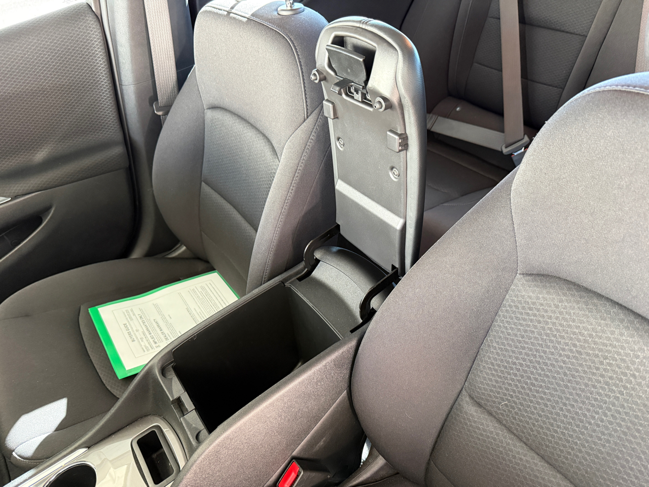 Chevrolet Malibu 4dr Sdn 1LT 2024