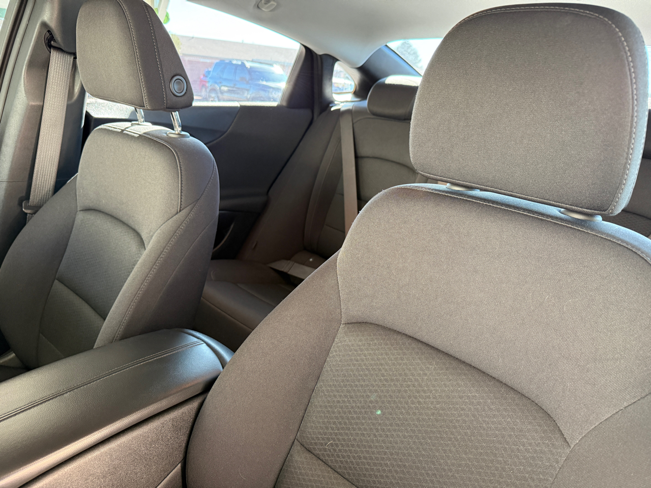 Chevrolet Malibu 4dr Sdn 1LT 2024