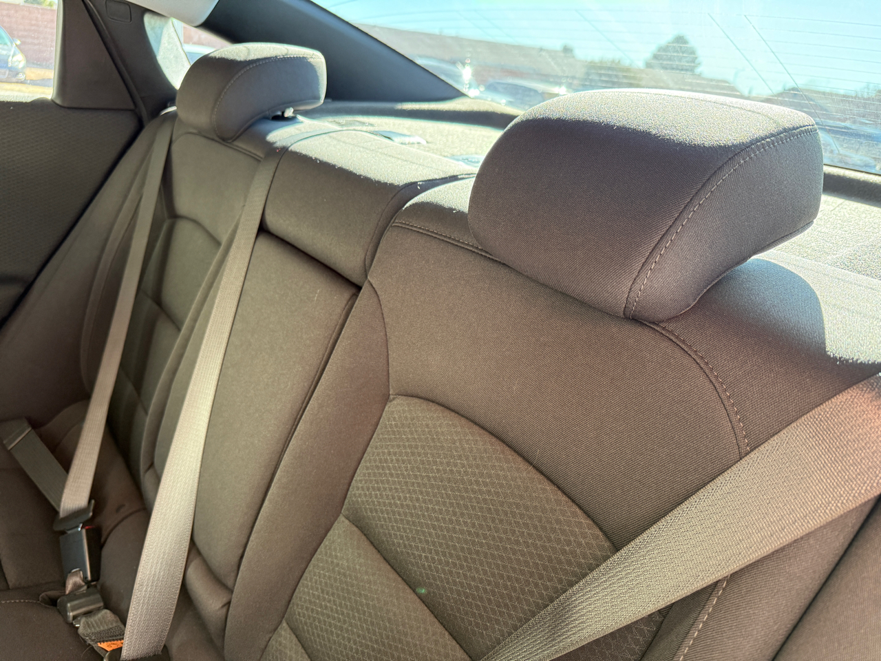 Chevrolet Malibu 4dr Sdn 1LT 2024