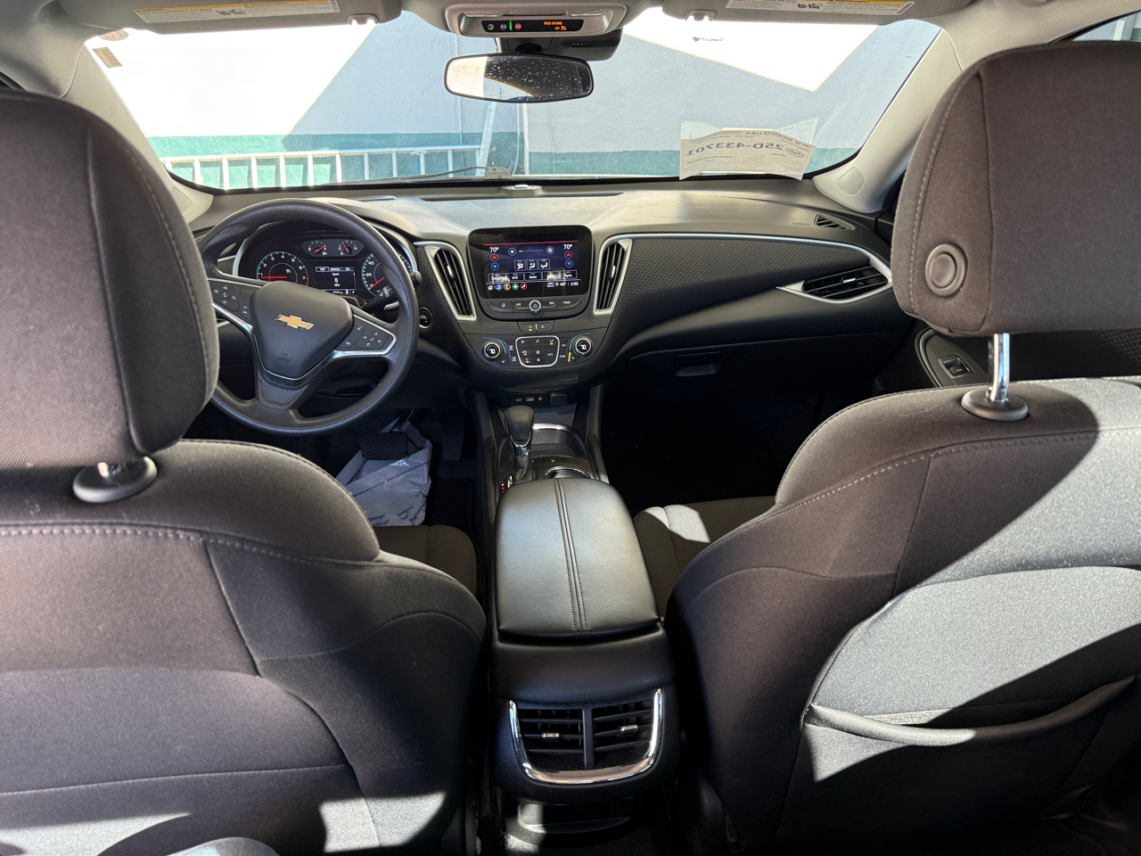 Chevrolet Malibu 4dr Sdn 1LT 2024