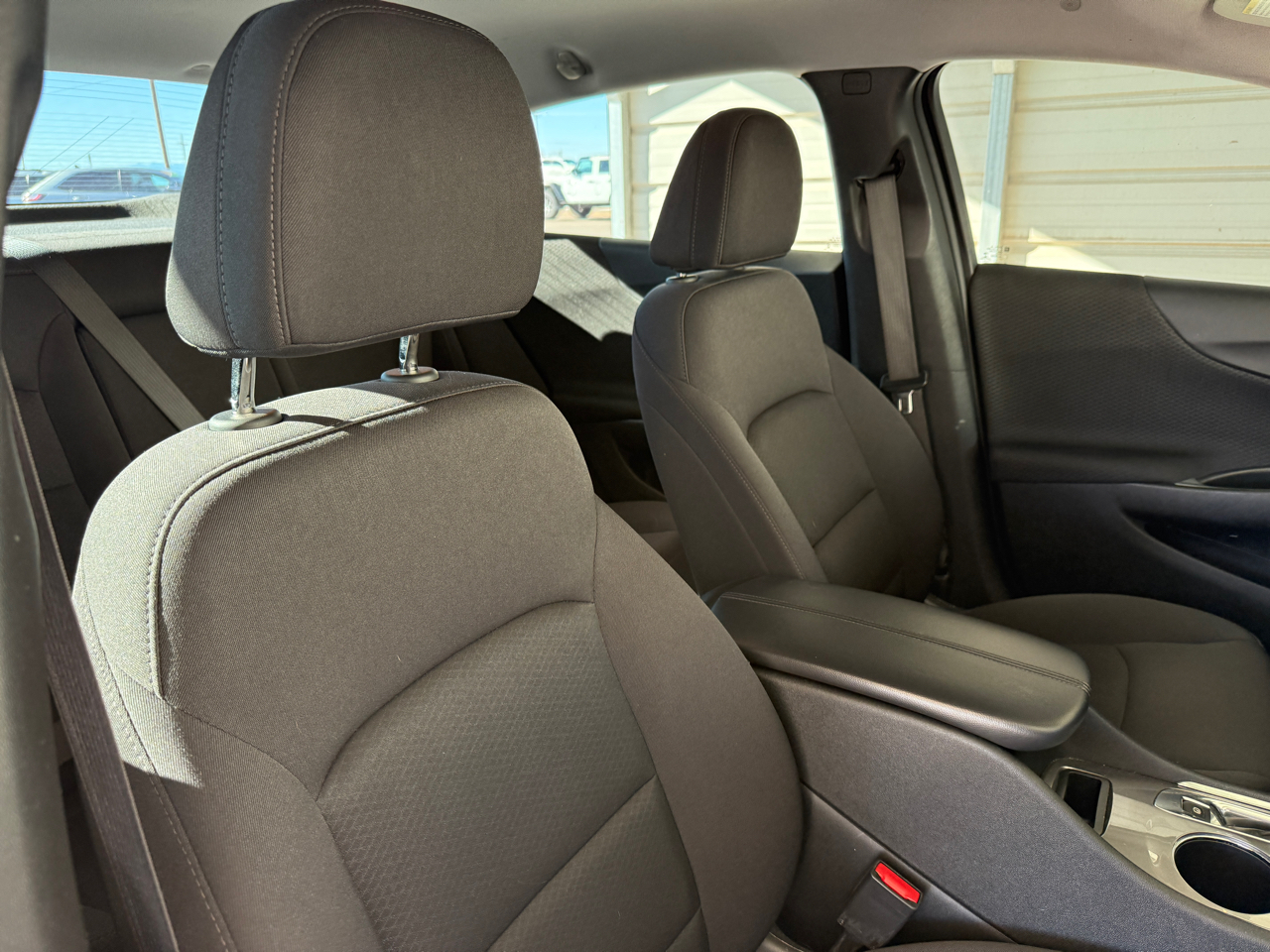 Chevrolet Malibu 4dr Sdn 1LT 2024