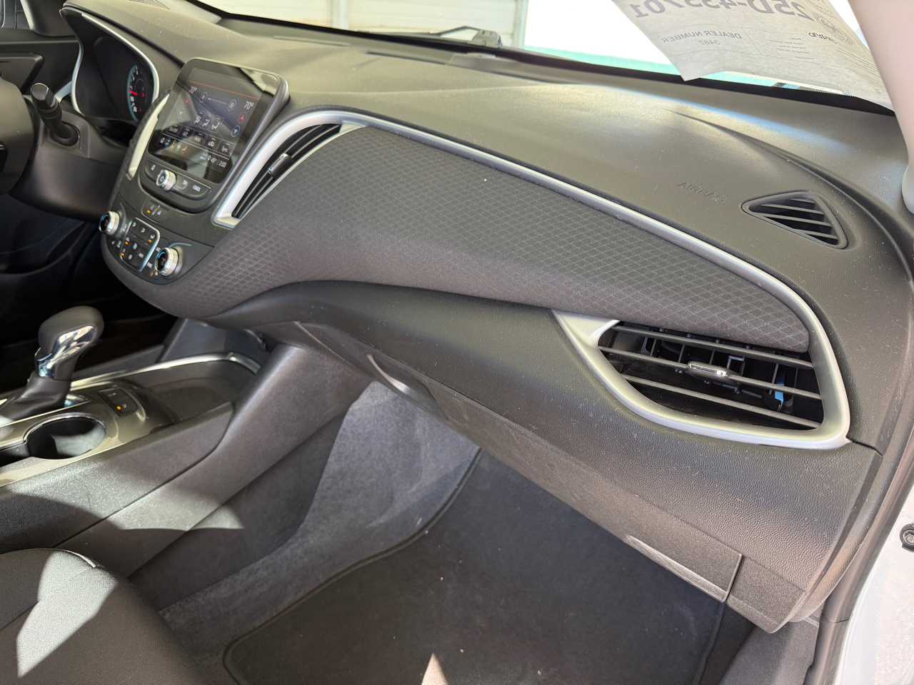 Chevrolet Malibu 4dr Sdn 1LT 2024