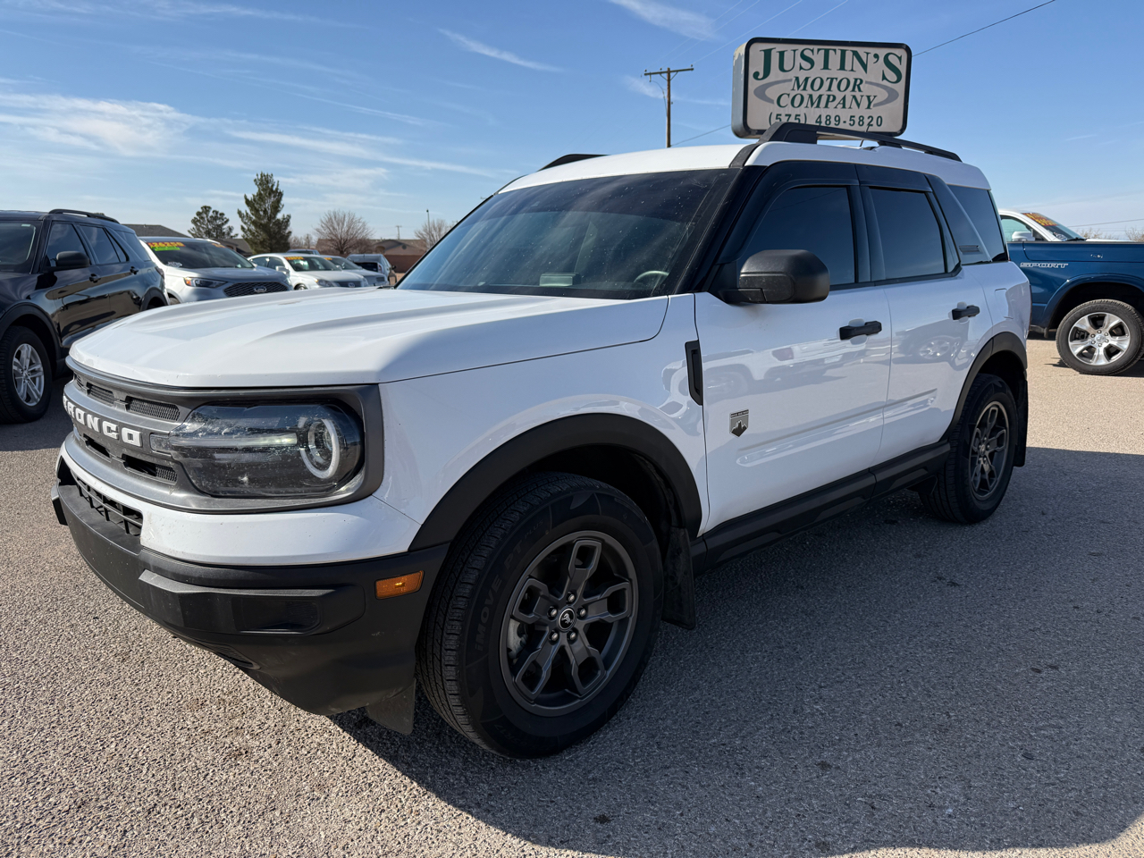 2023 Ford Bronco Sport Big Bend 4x4