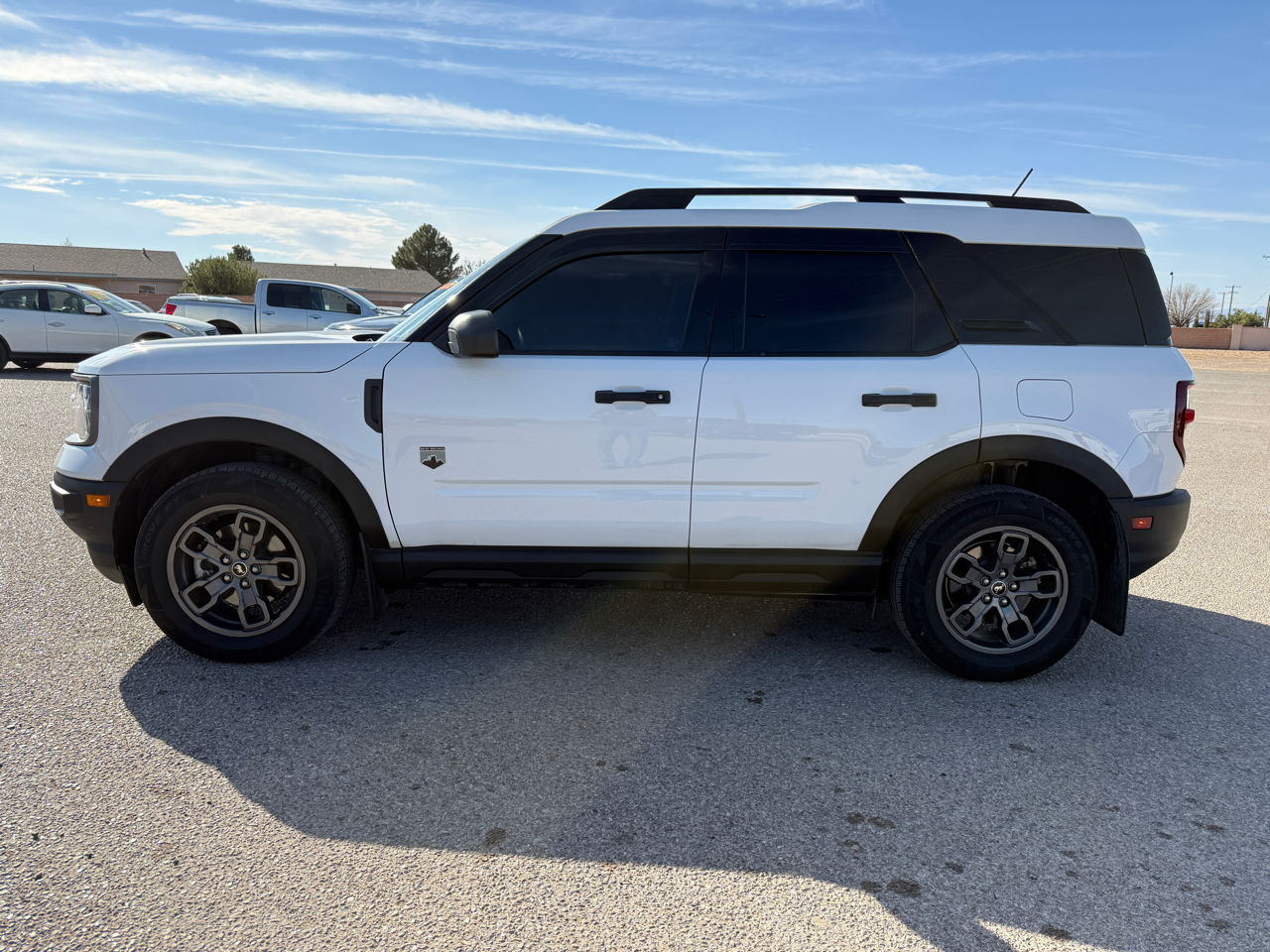 Ford Bronco Sport Big Bend 4x4 2023