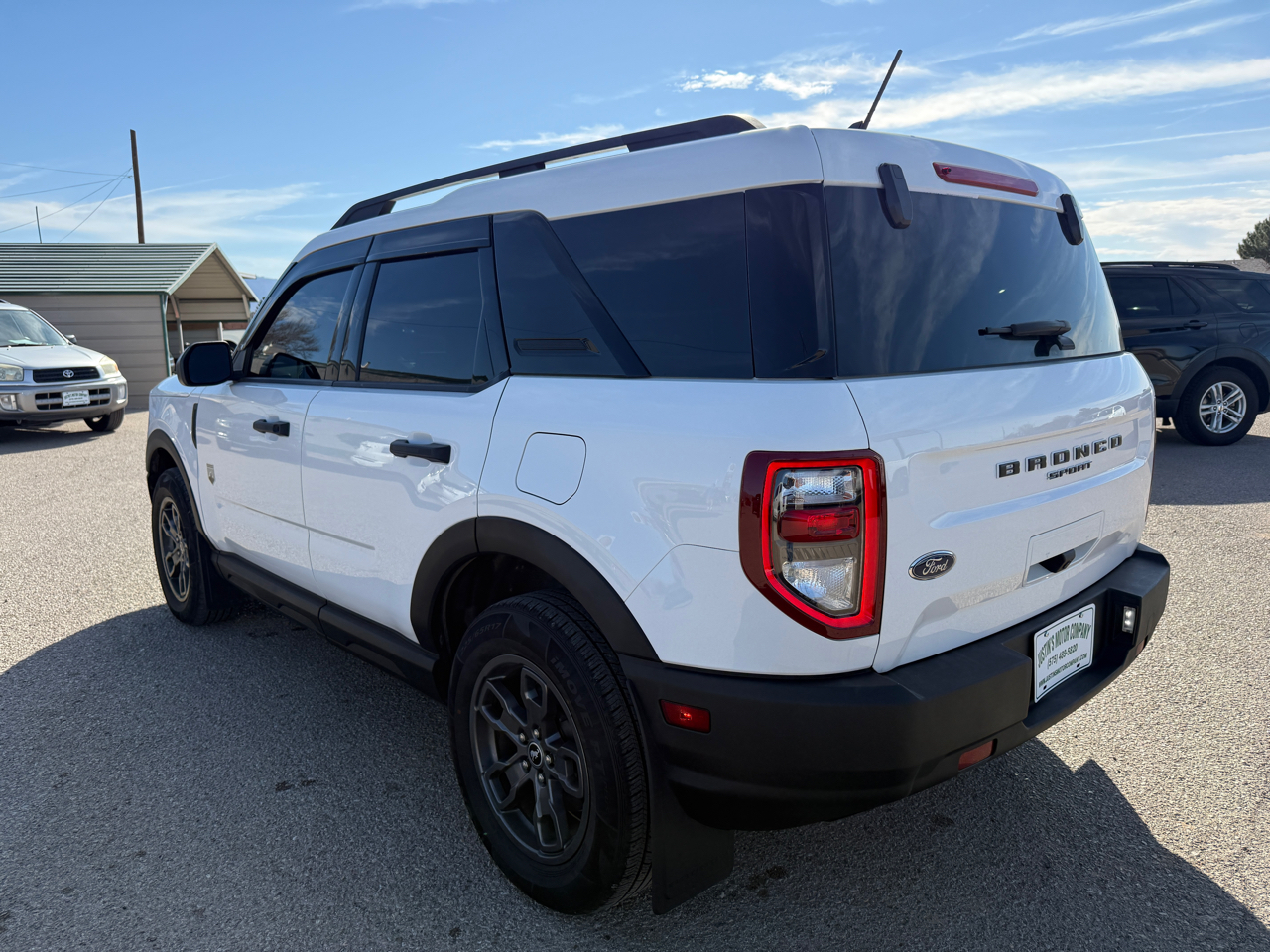 Ford Bronco Sport Big Bend 4x4 2023