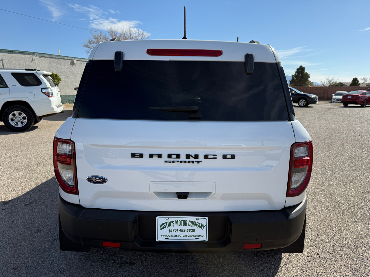 Ford Bronco Sport Big Bend 4x4 2023