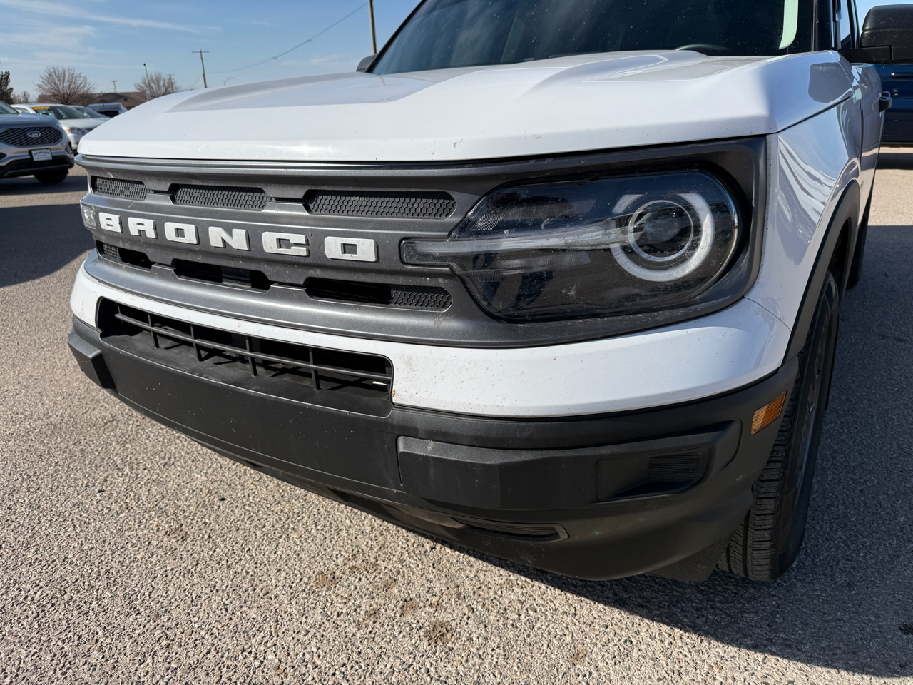 Ford Bronco Sport Big Bend 4x4 2023