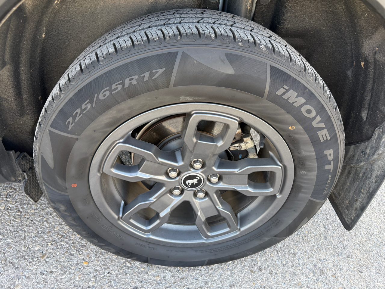 Ford Bronco Sport Big Bend 4x4 2023