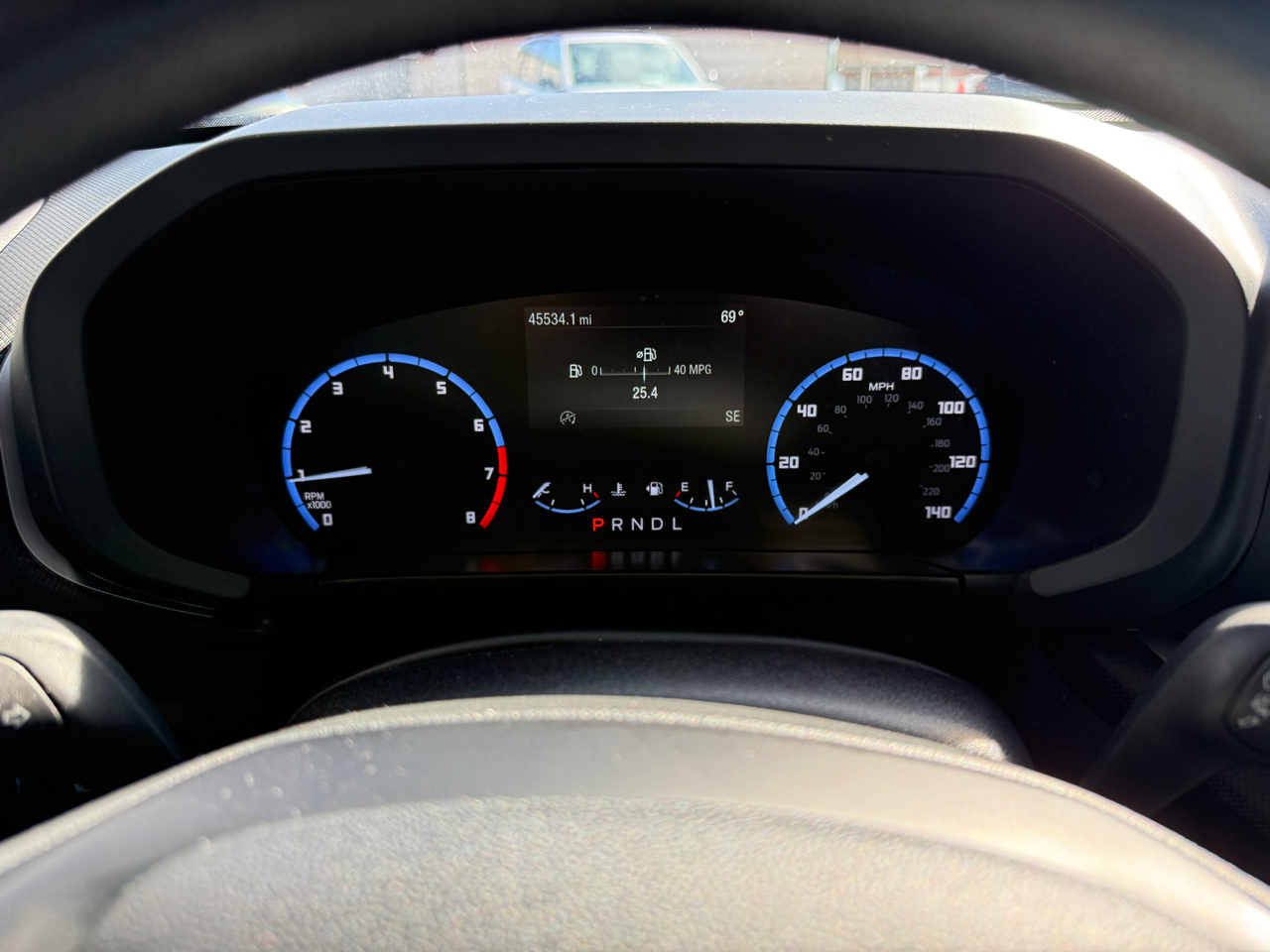 Ford Bronco Sport Big Bend 4x4 2023