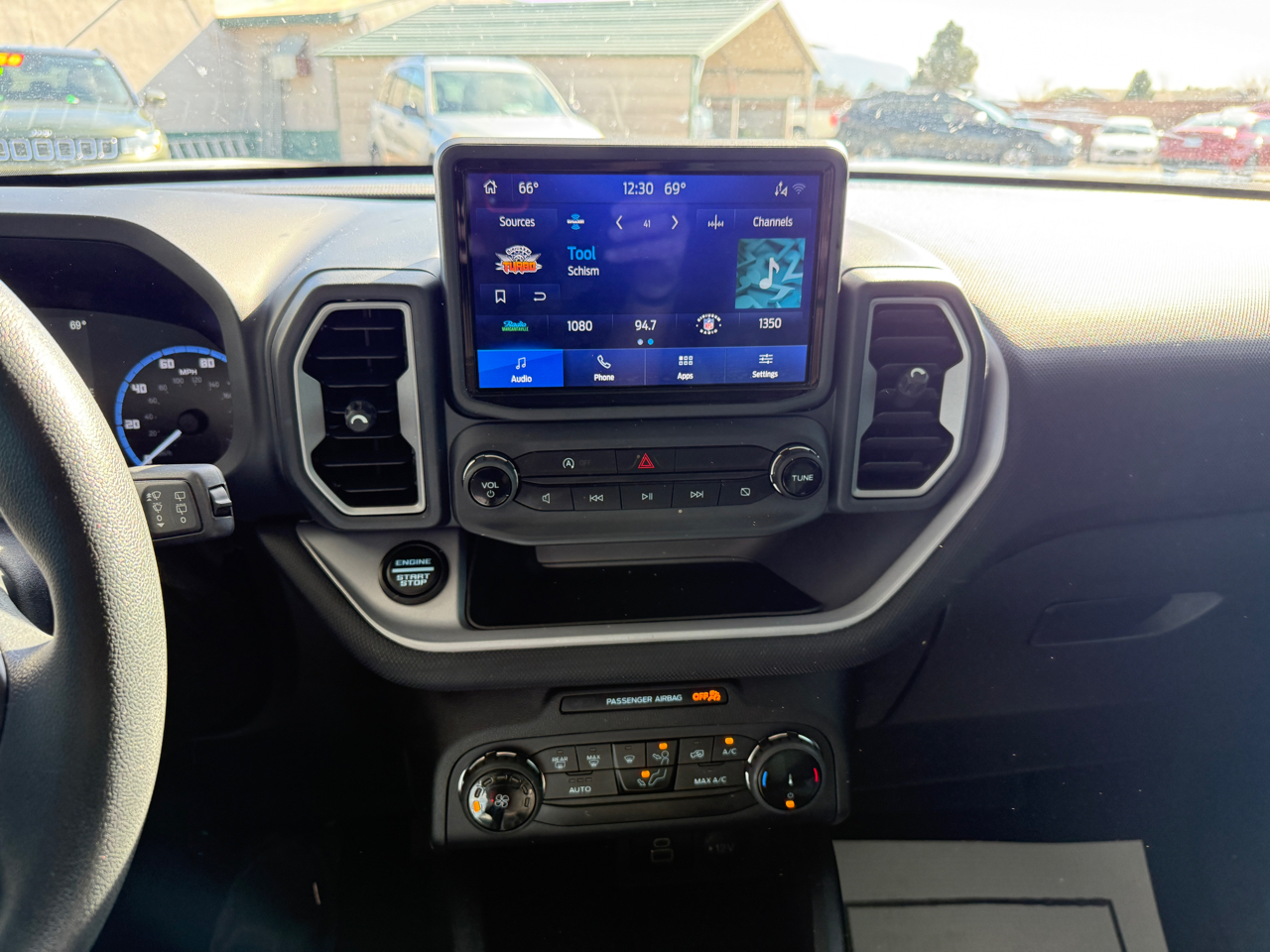 Ford Bronco Sport Big Bend 4x4 2023